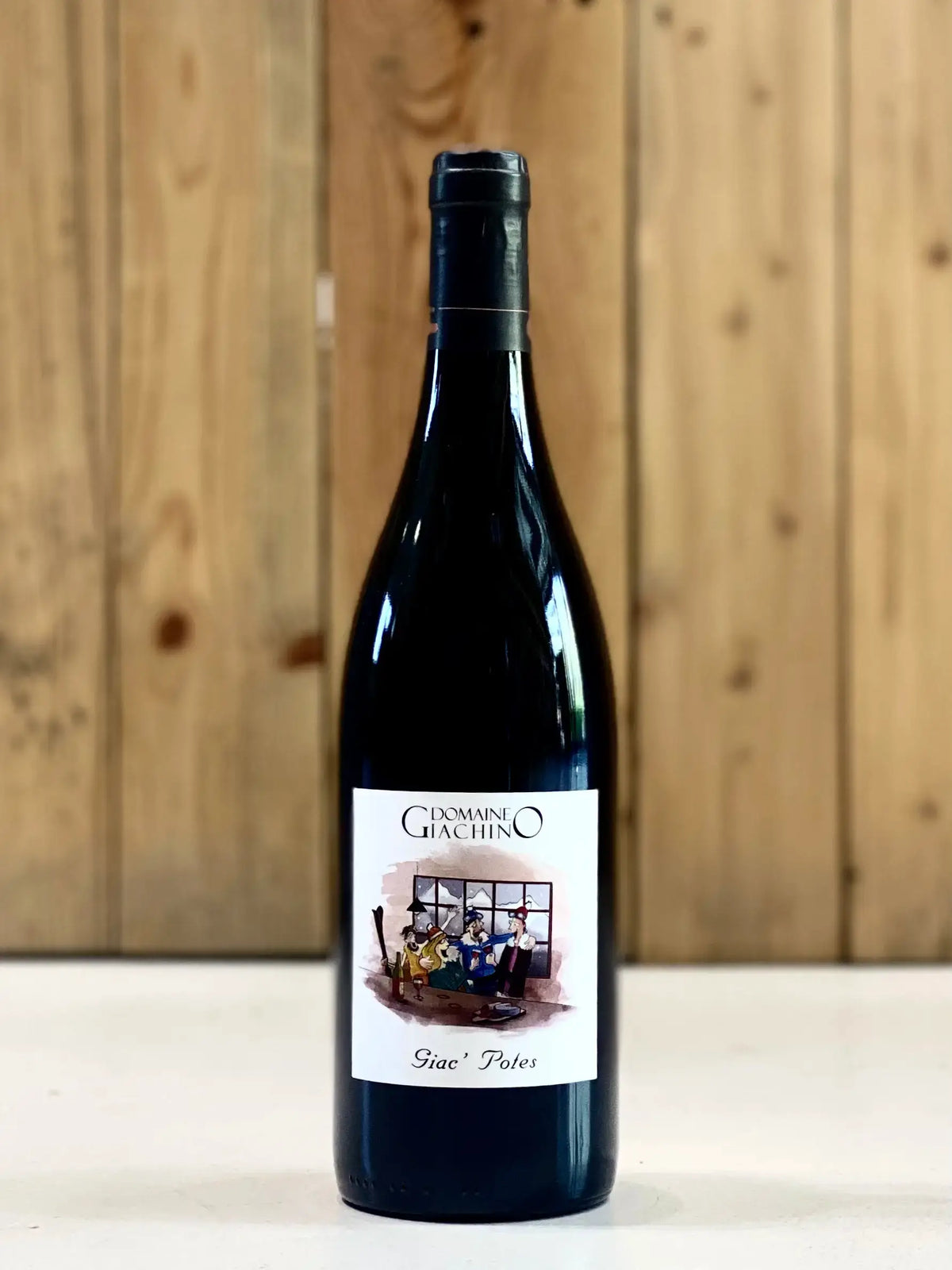 Giac Potes - Domaine Giachino