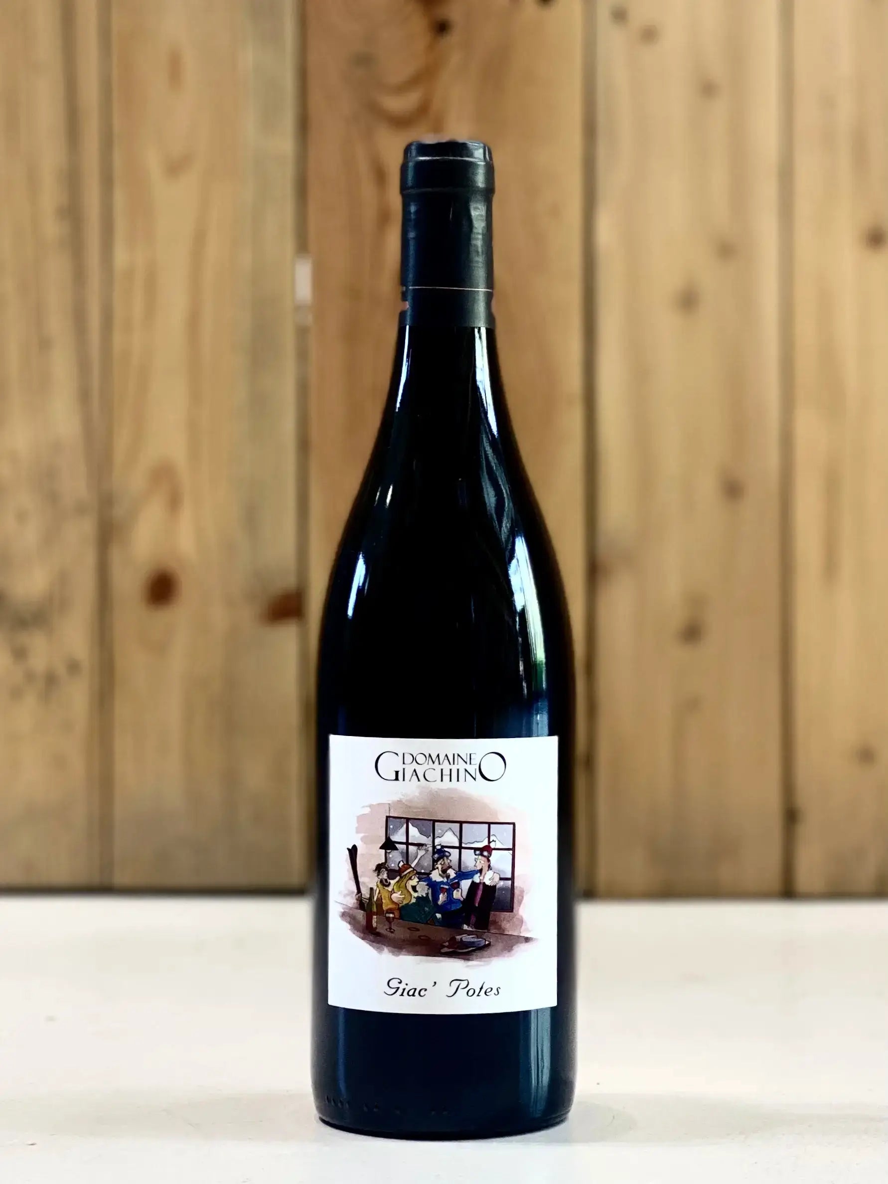 Giac Potes - Domaine Giachino