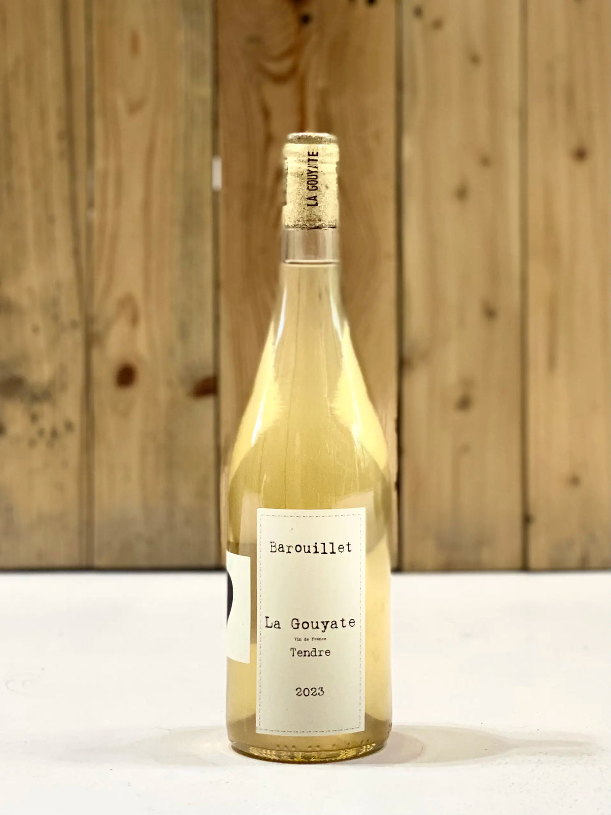 La Gouyate - Barouillet