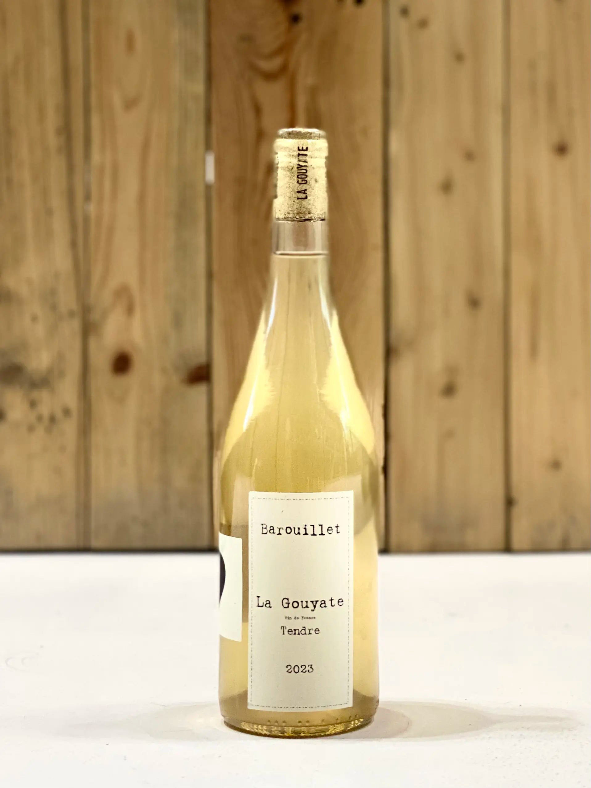 La Gouyate - Barouillet