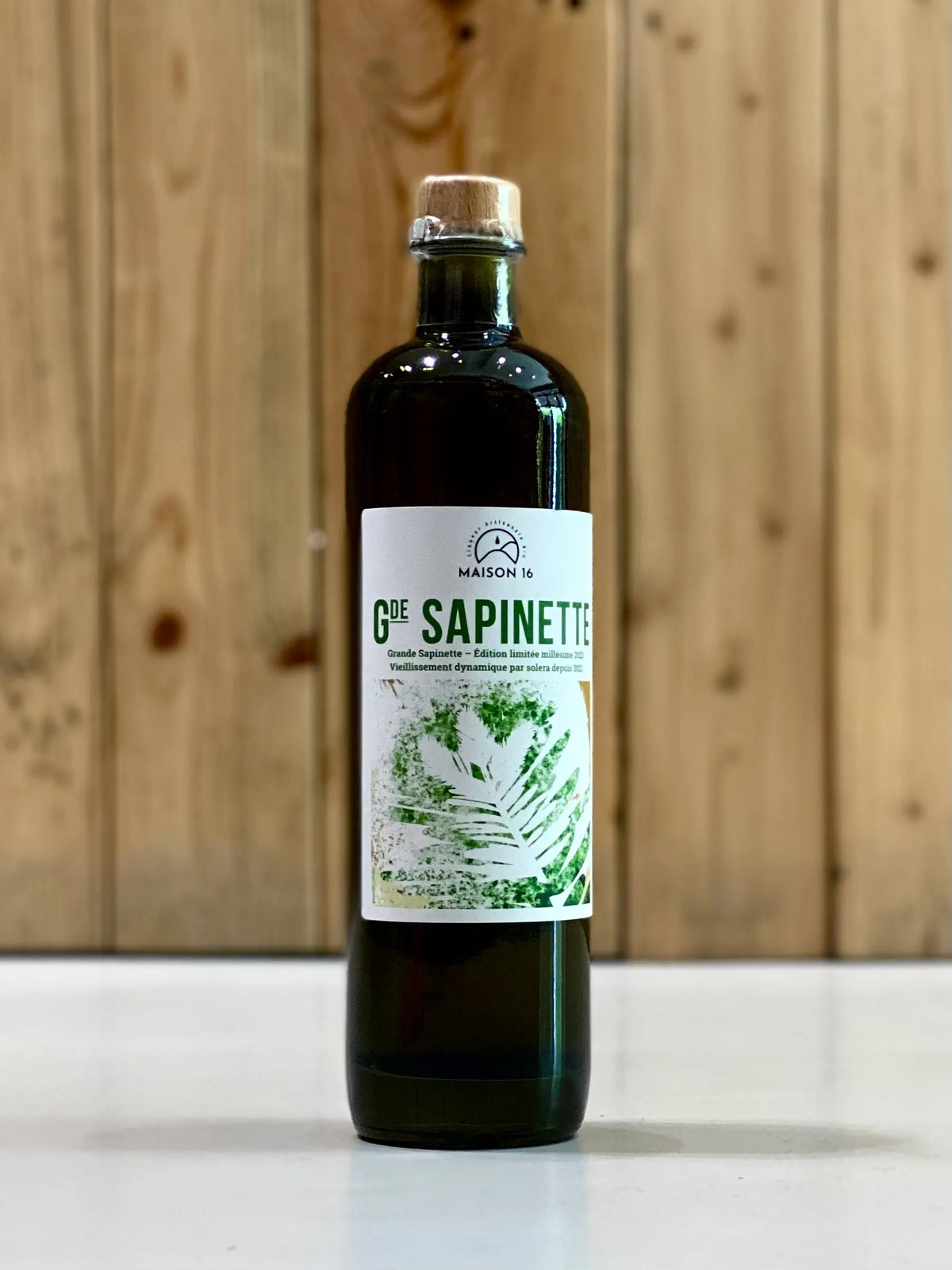 Grande Sapinette - Maison 16