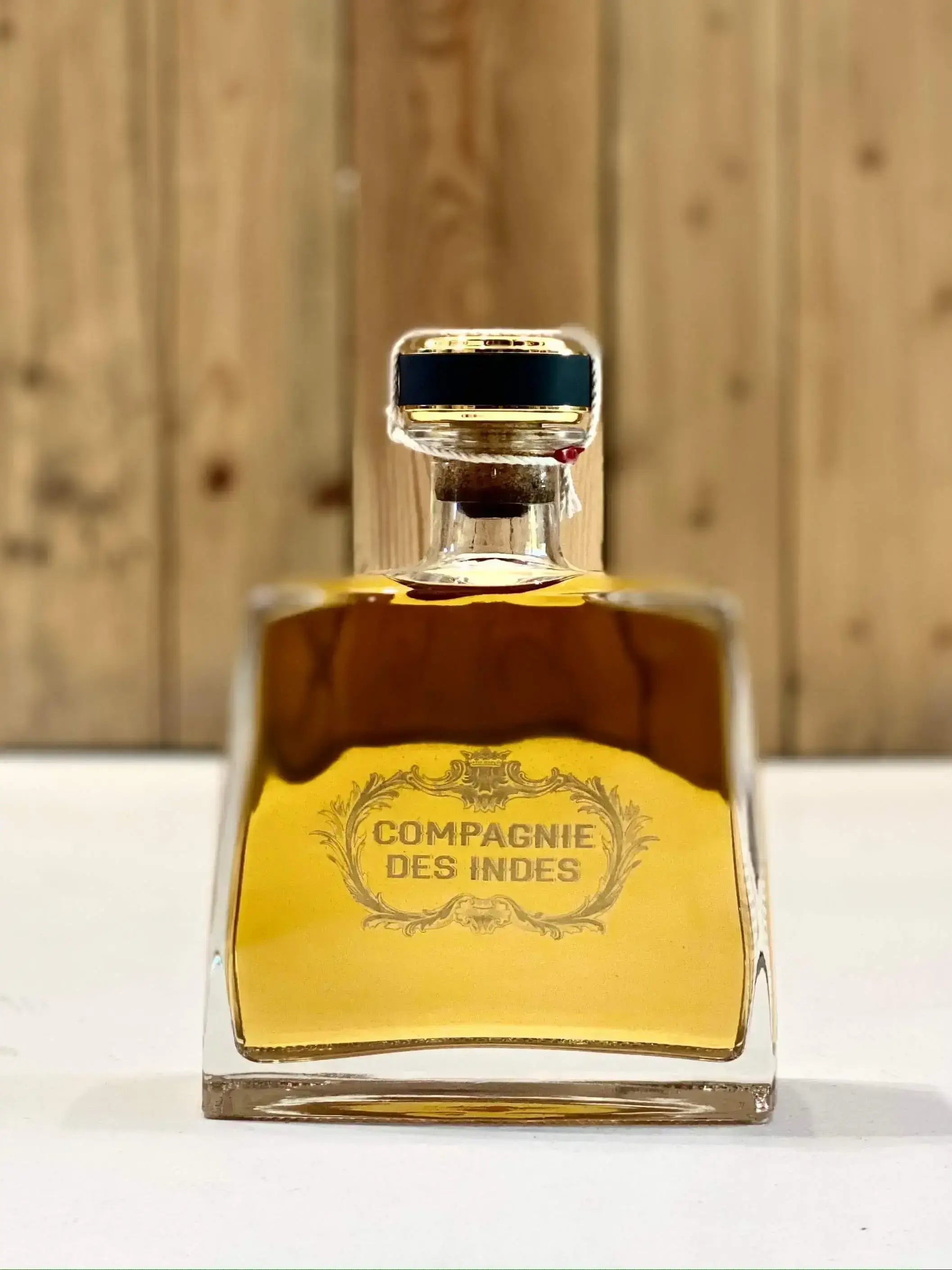 Rhum Hampden 33 ans - Compagnie des Indes