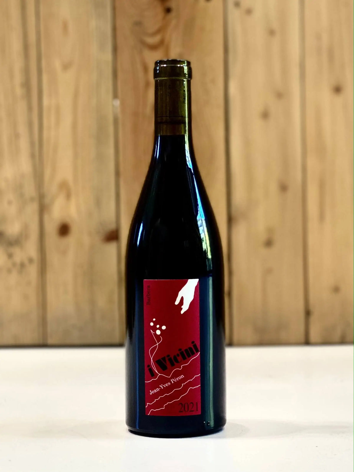 I Vicini Barbera - Jean Yves Péron