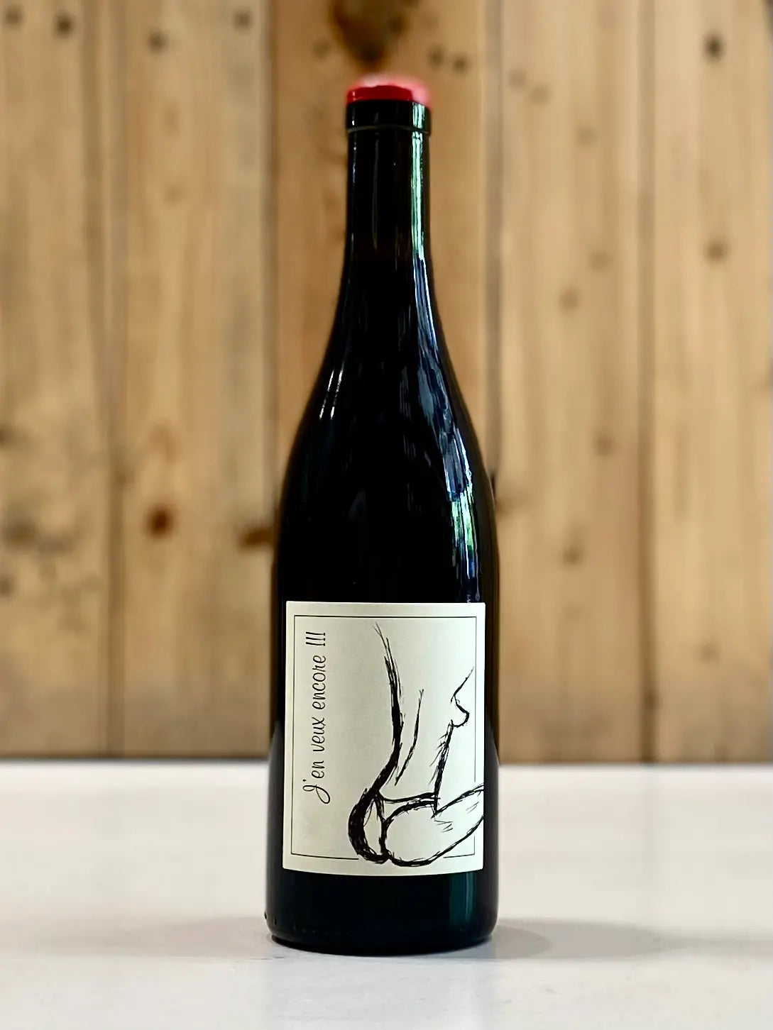 J'en veux encore - Anne et Jean-François Ganevat