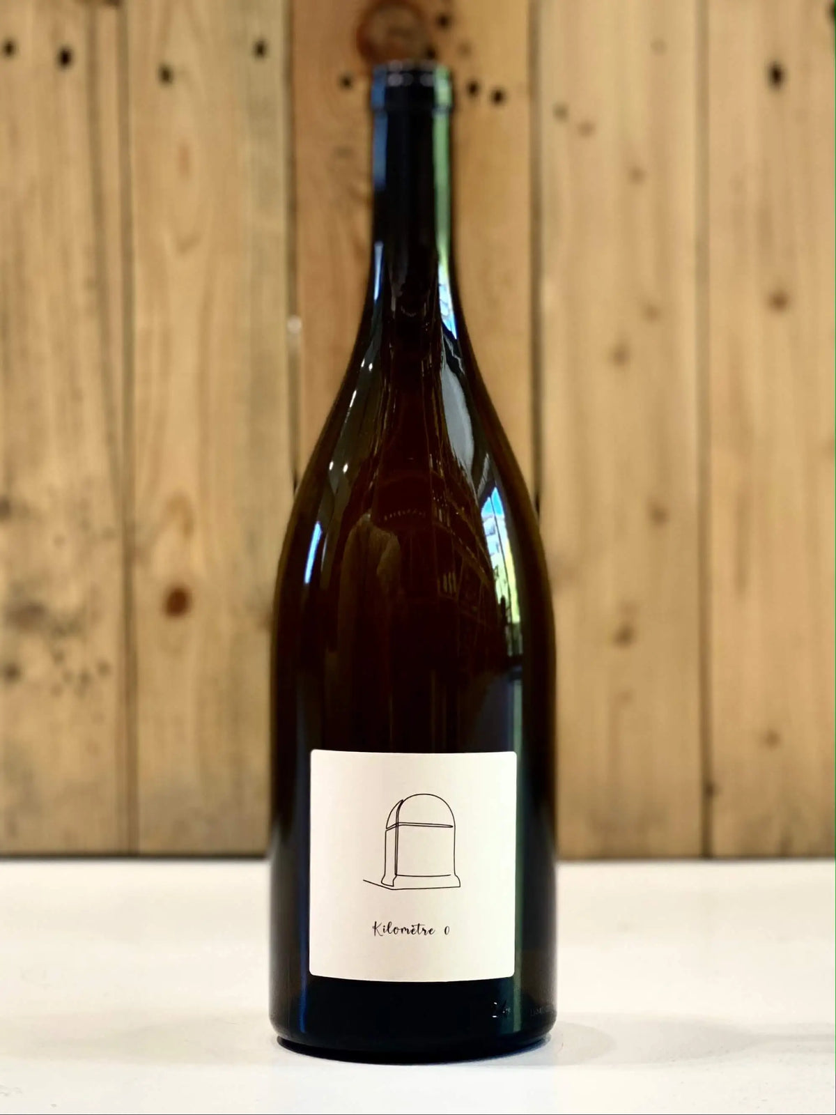 MAG Kilomètre 0 - Axel Domont