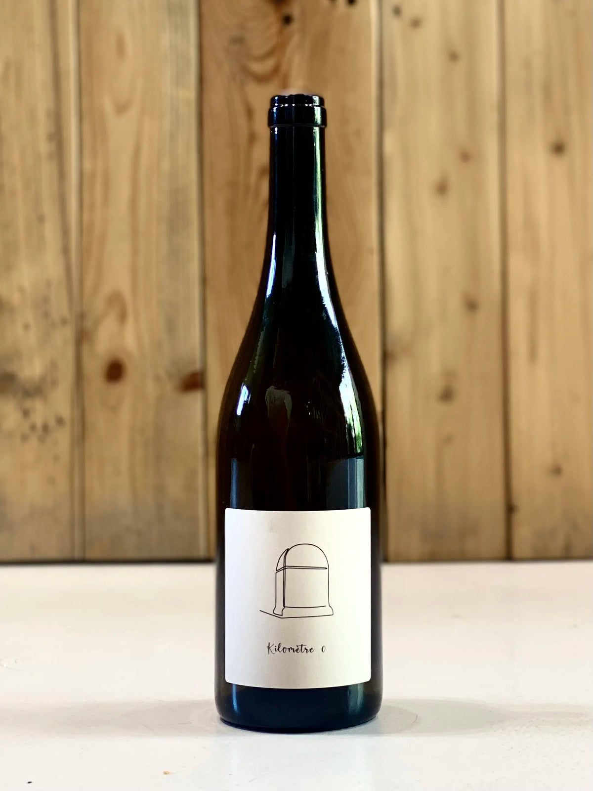 Kilomètre 0 - Axel Domont