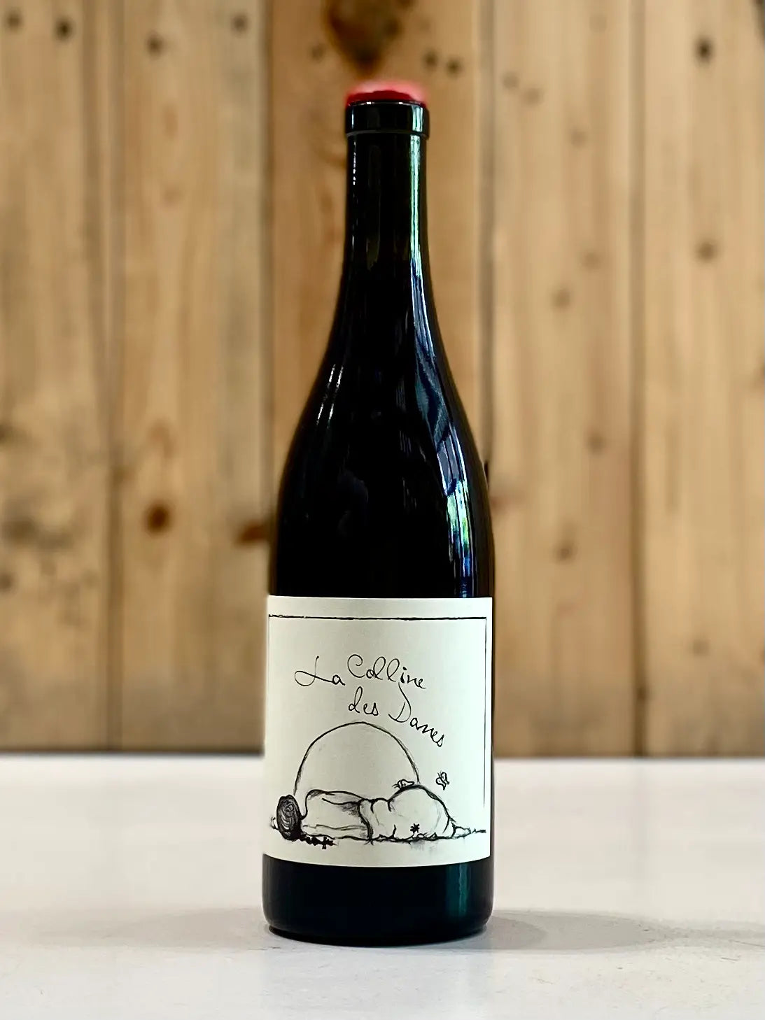 La colline des dames - Anne et Jean-François Ganevat