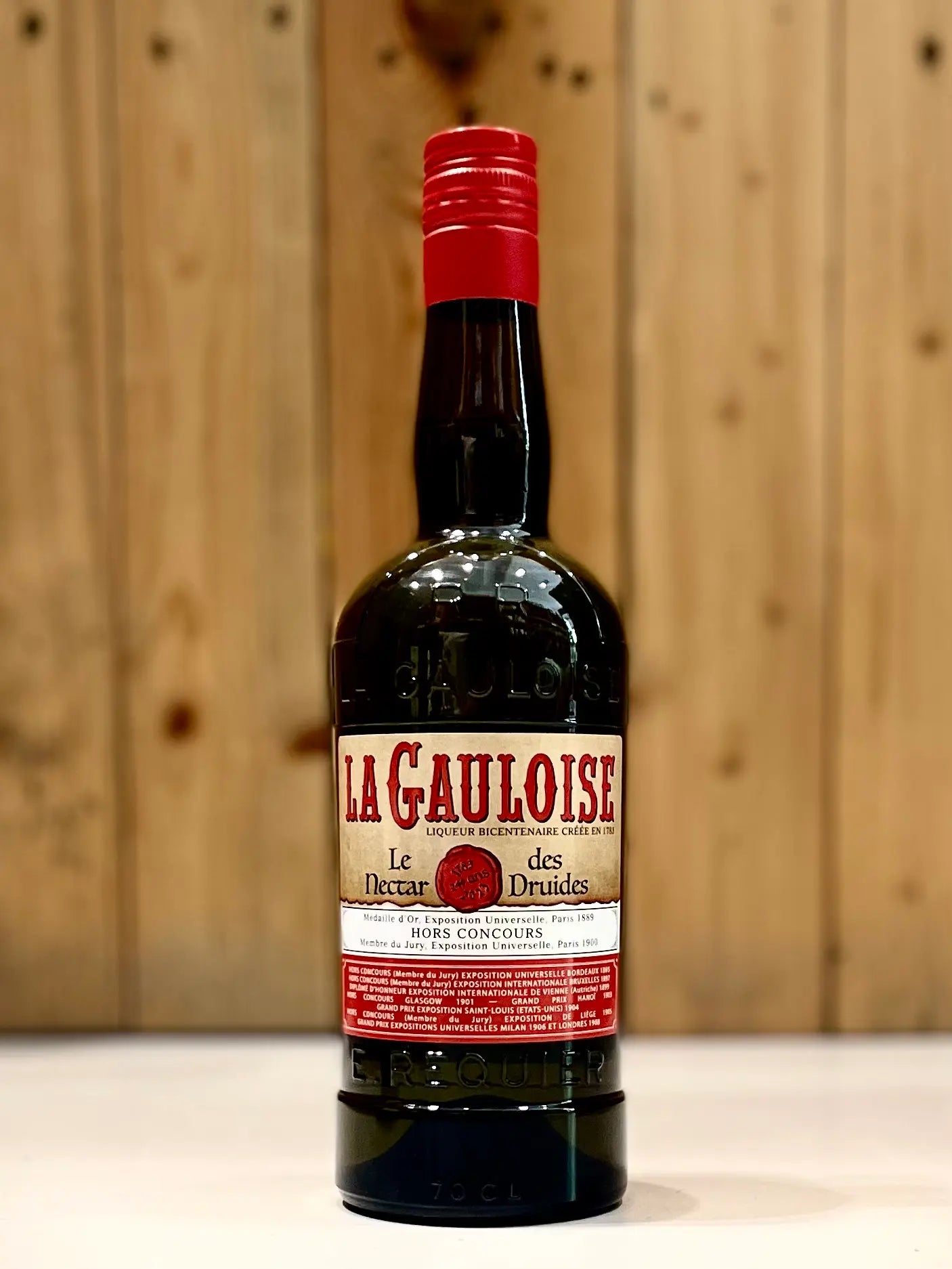 Le Nectar des Druides - La Gauloise