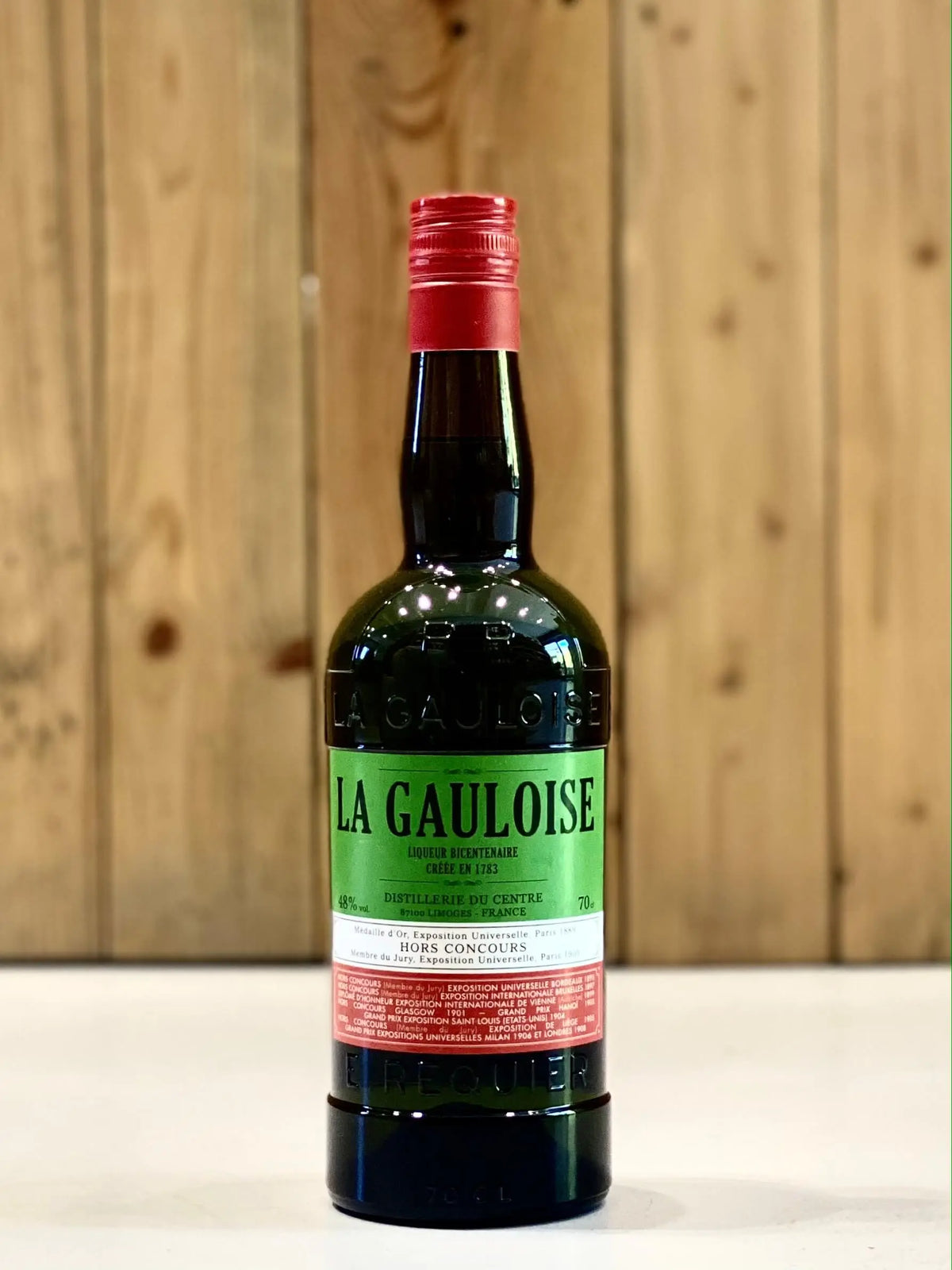La Gauloise Verte