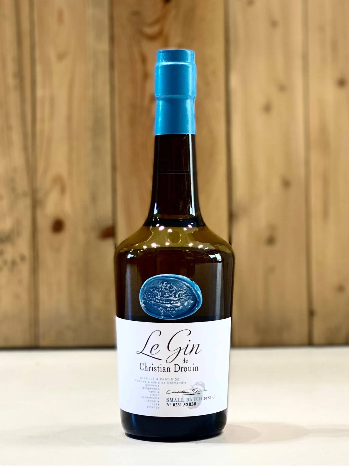 Le Gin - Christian Drouin