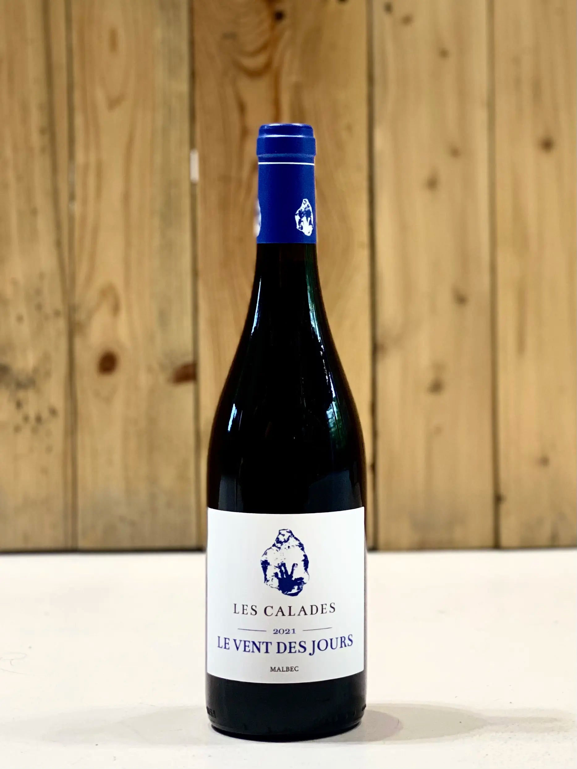 Les Calades - Le Vent Des Jours