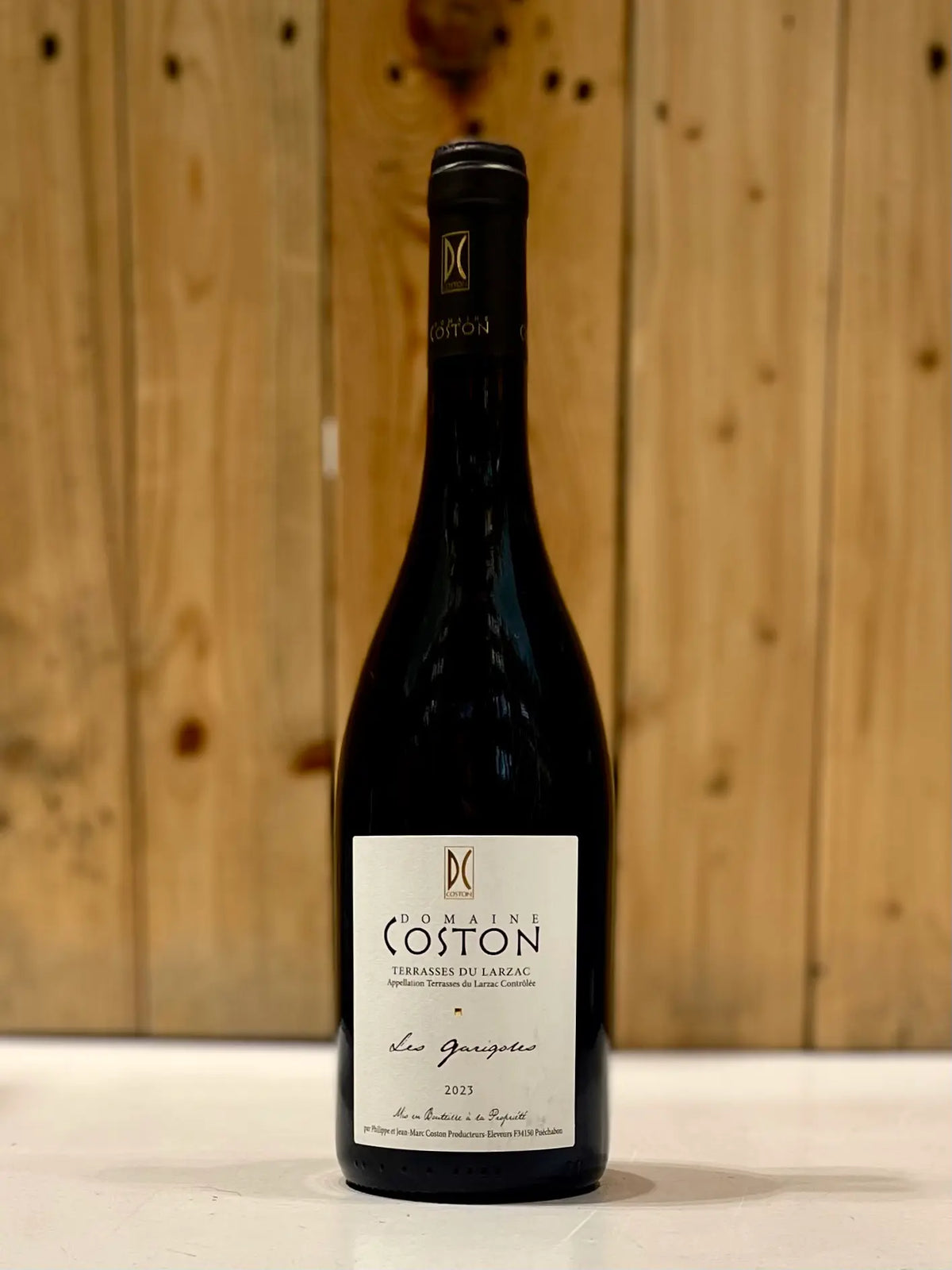 Les Garigoles - Domaine Coston
