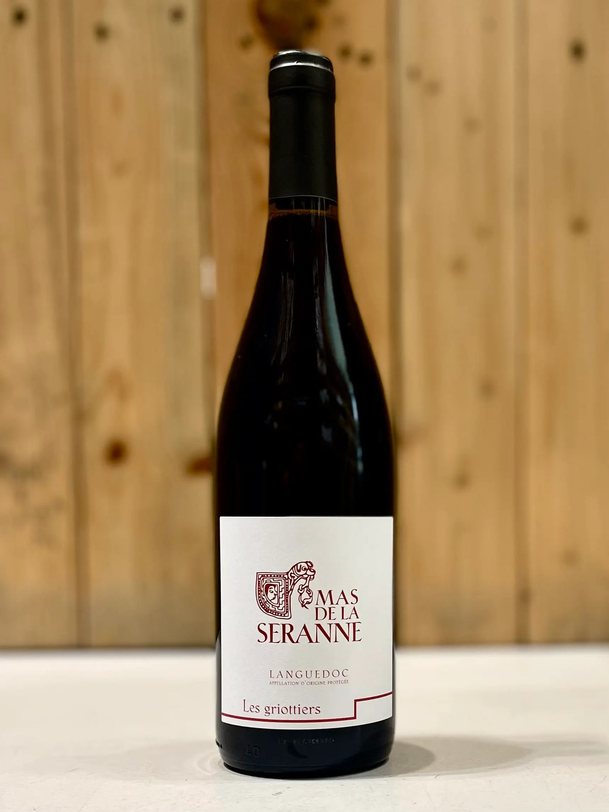 Les Griottiers - Mas de la Seranne