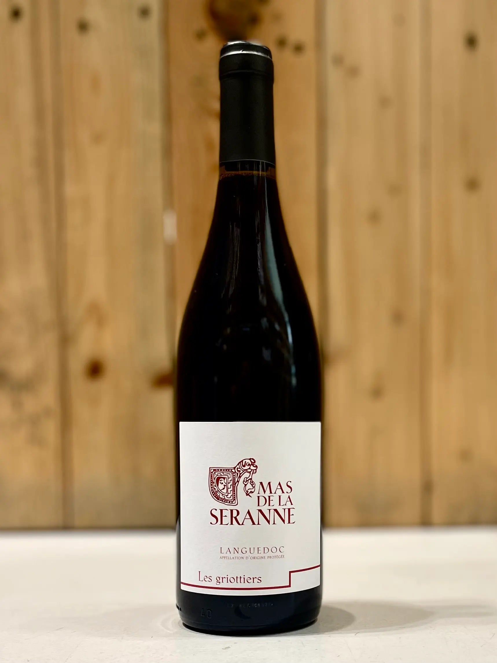 Les Griottiers - Mas de la Seranne