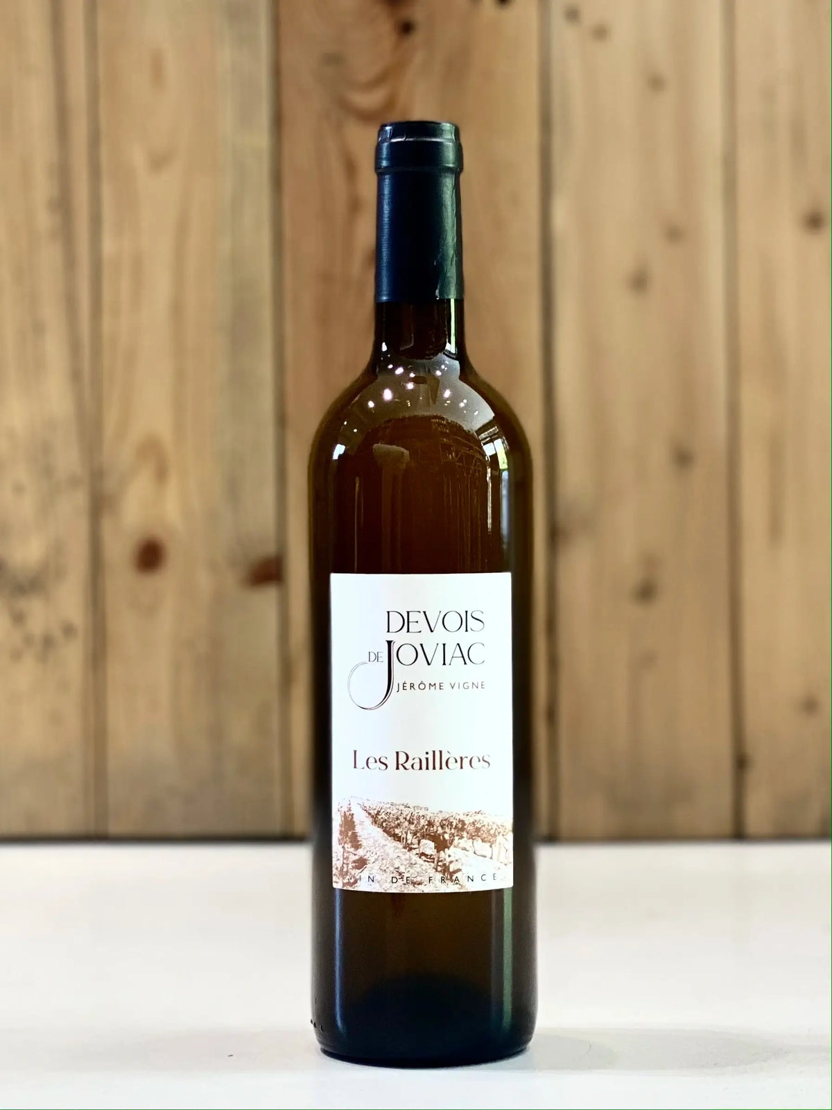 Les Raillères - Jérome Vigne