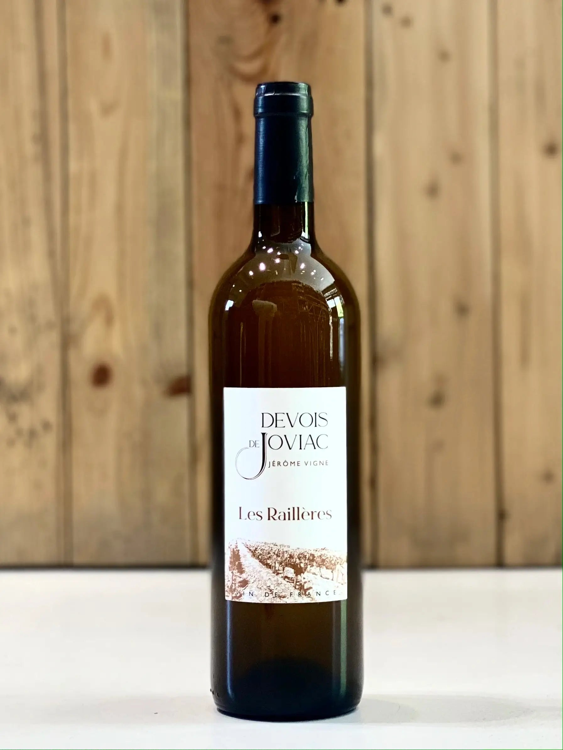 Les Raillères - Jérome Vigne