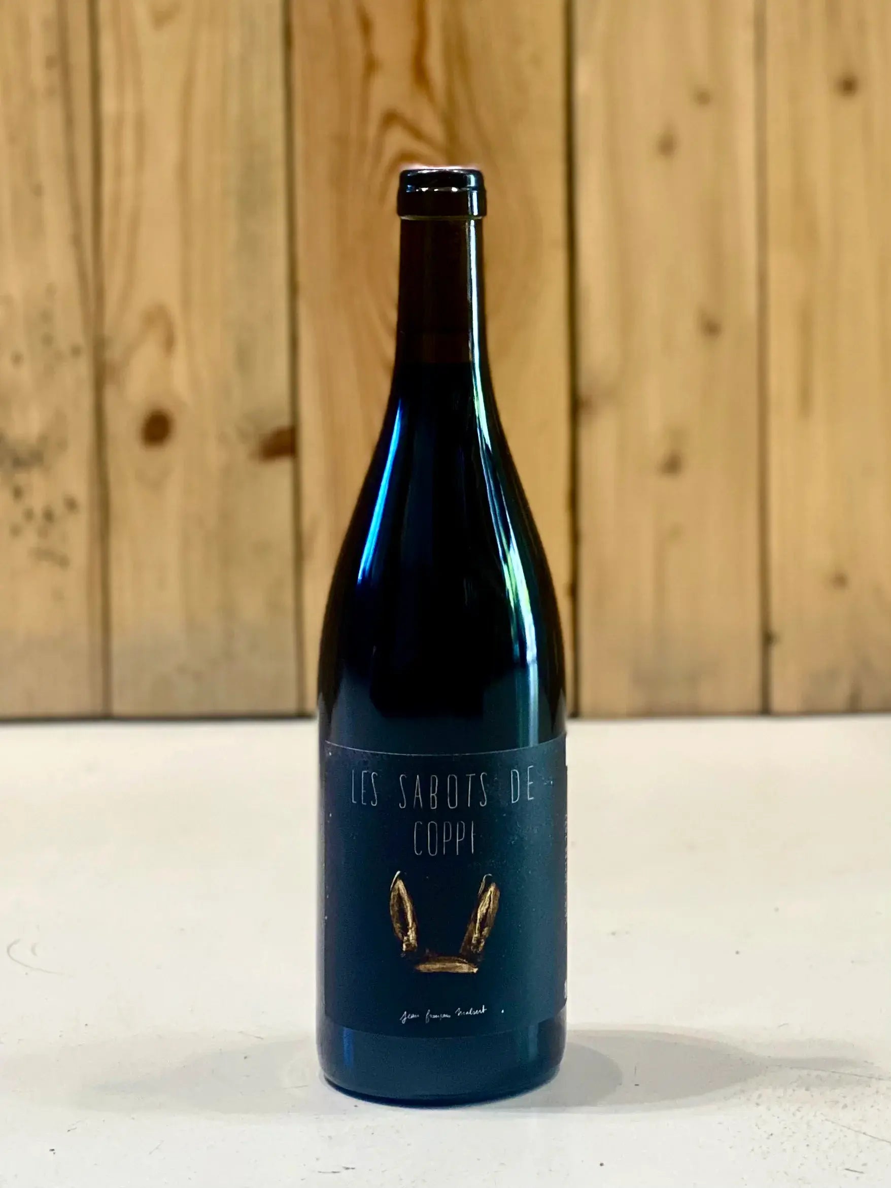 Saint-Joseph Les Sabots de Coppi - L'Iserand