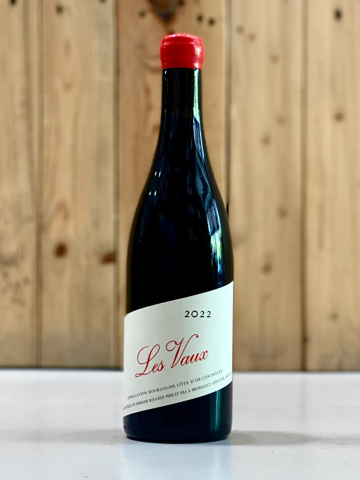 Les Vaux - Domaine Rougeot