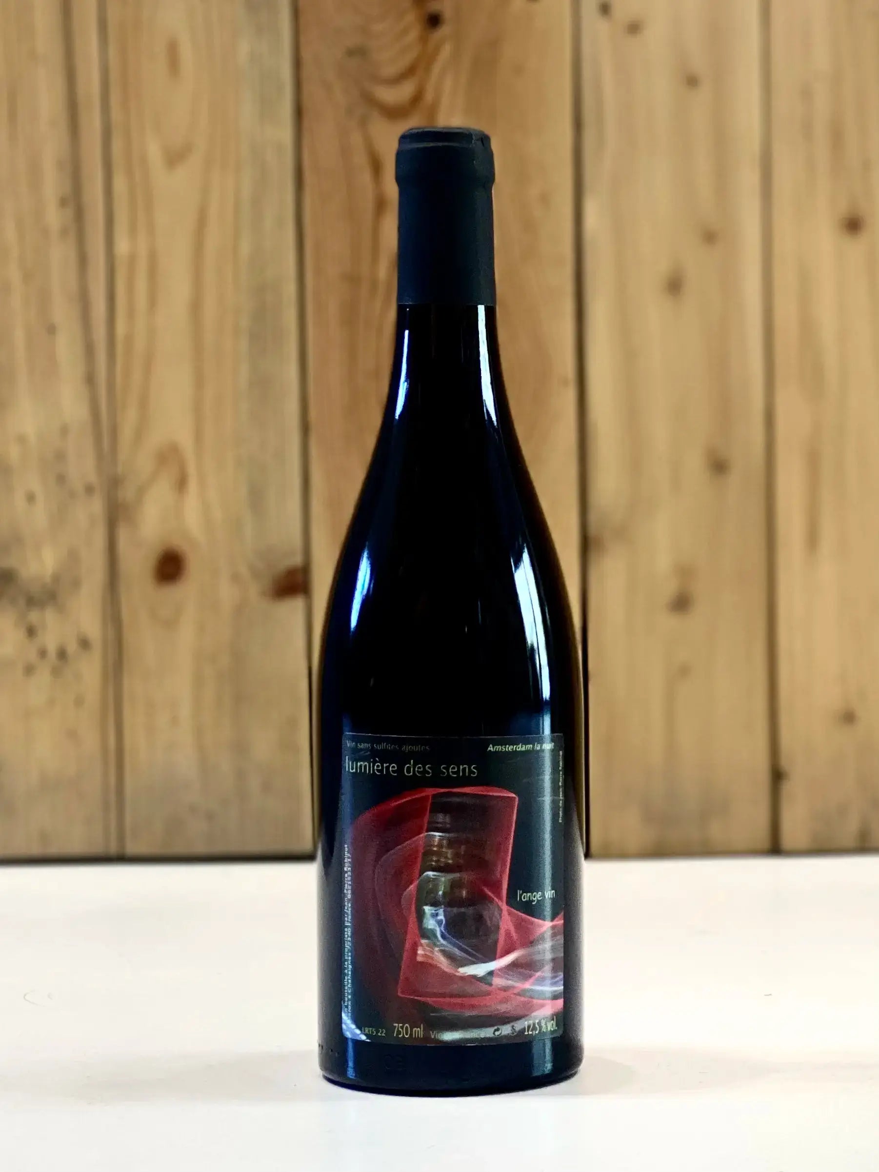 Lumières des Sens - Jean Pierre Robinot