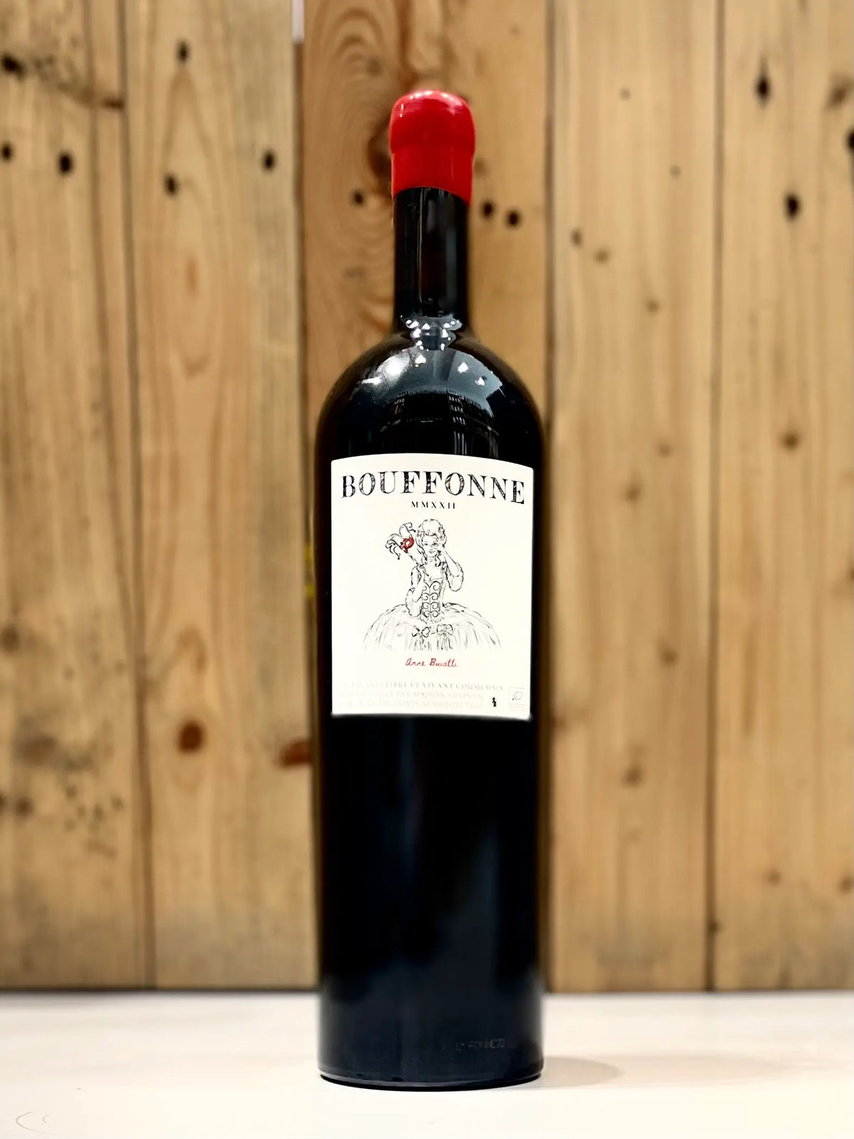 MAG Bouffonne - Advinam