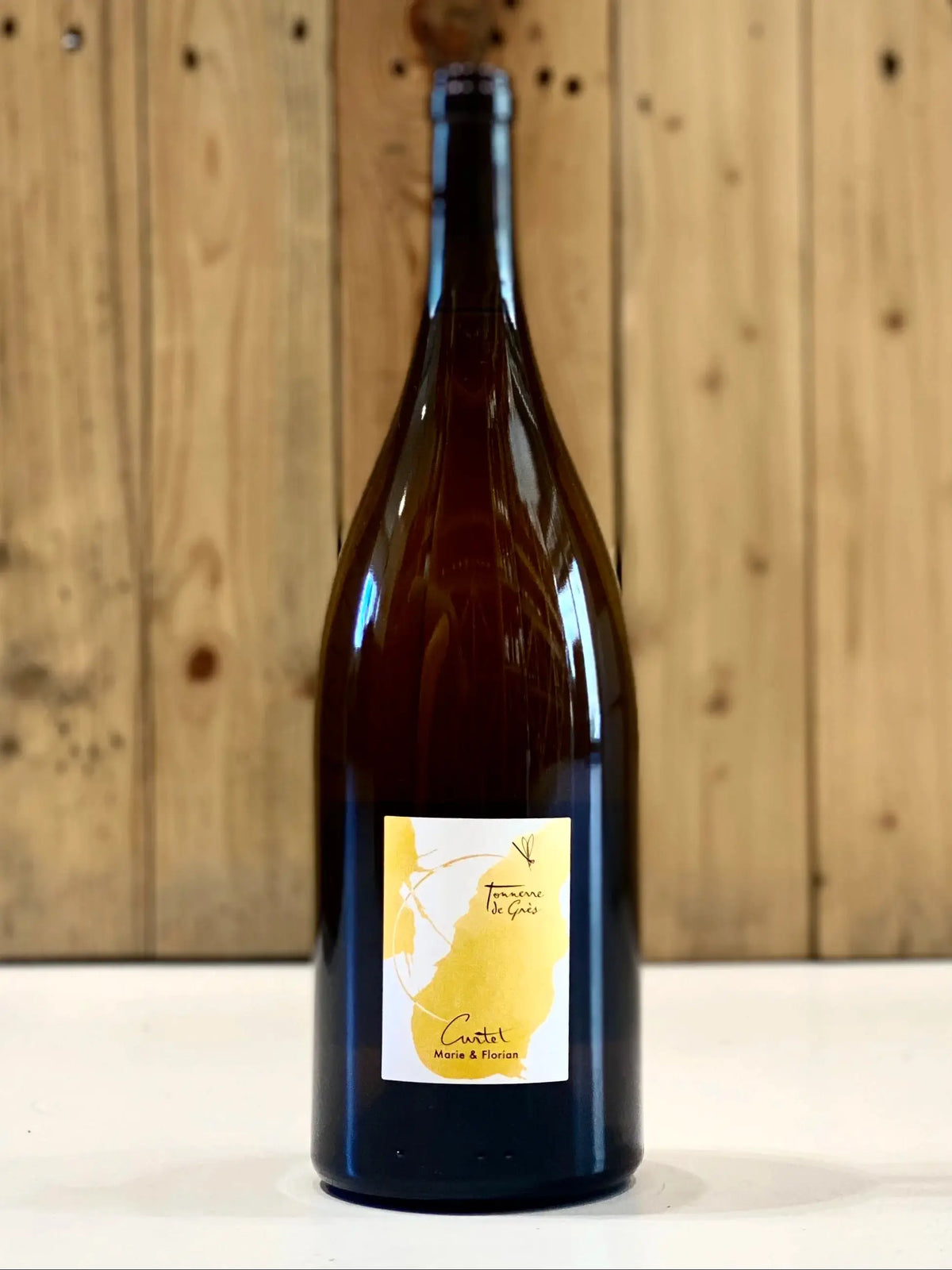 MAG Tonnerre de Grès - Marie et Florian Curtet