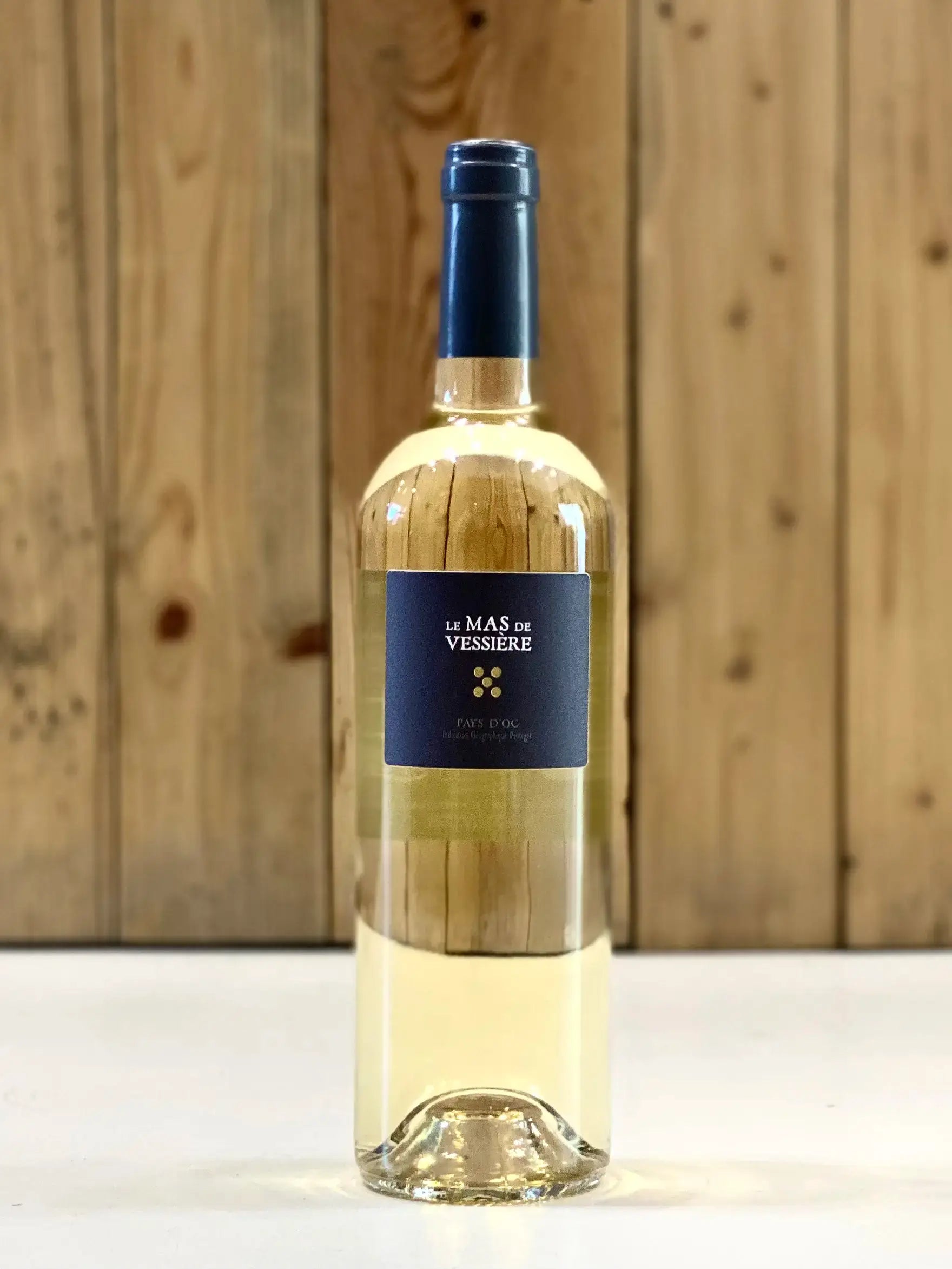 Mas de Vessière Blanc - IGP Pays d'Oc