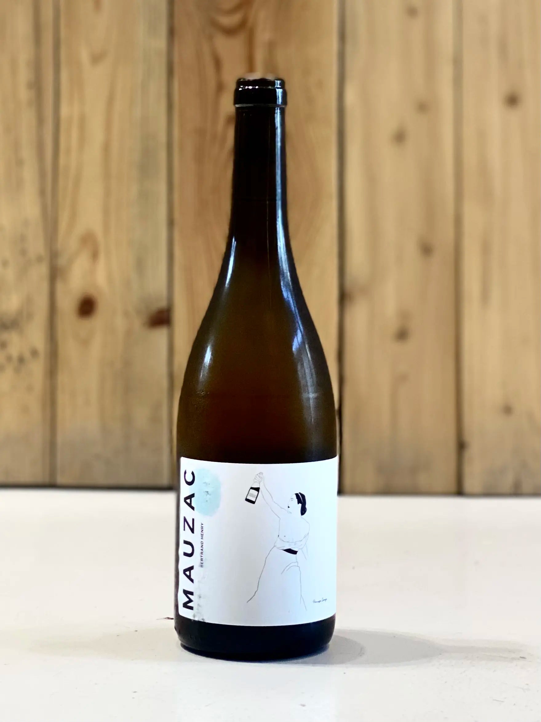 Mauzac - Bertrand Henry