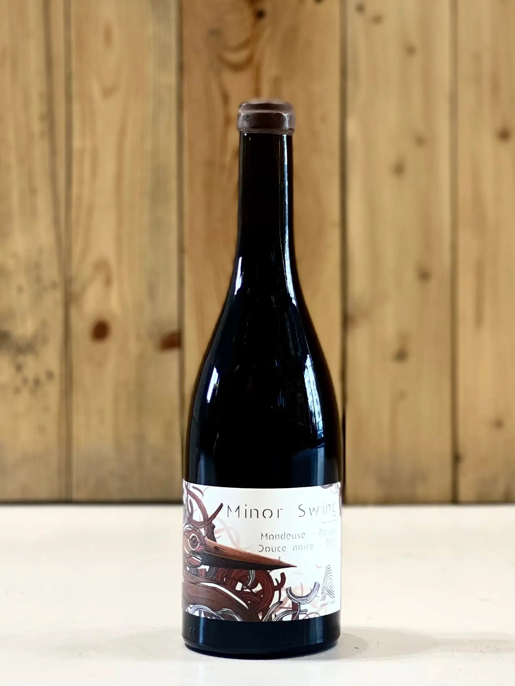 Minor Swing - Ludovic Archer