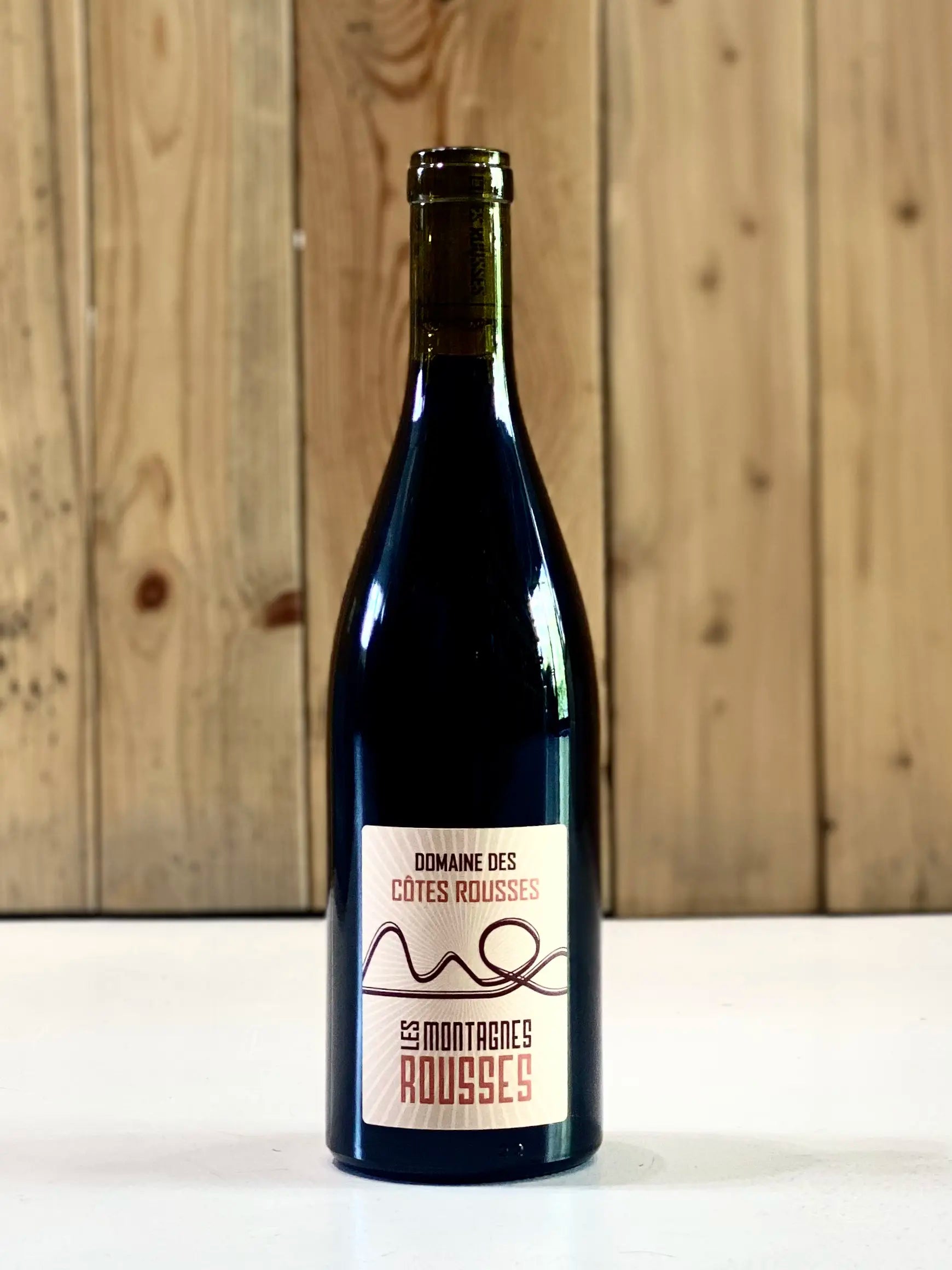 Les Montagnes Rousses - Domaine Des Côtes Rousses