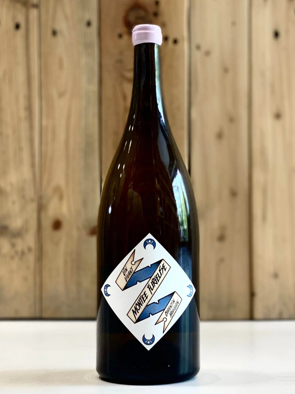 MAG Montée Furieuse - Corentin Houillon