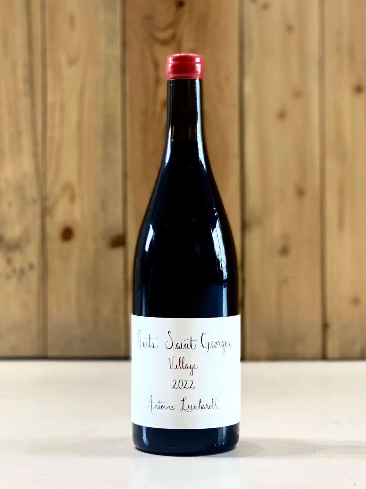 Nuits Saint Georges - Antoine Lienhardt