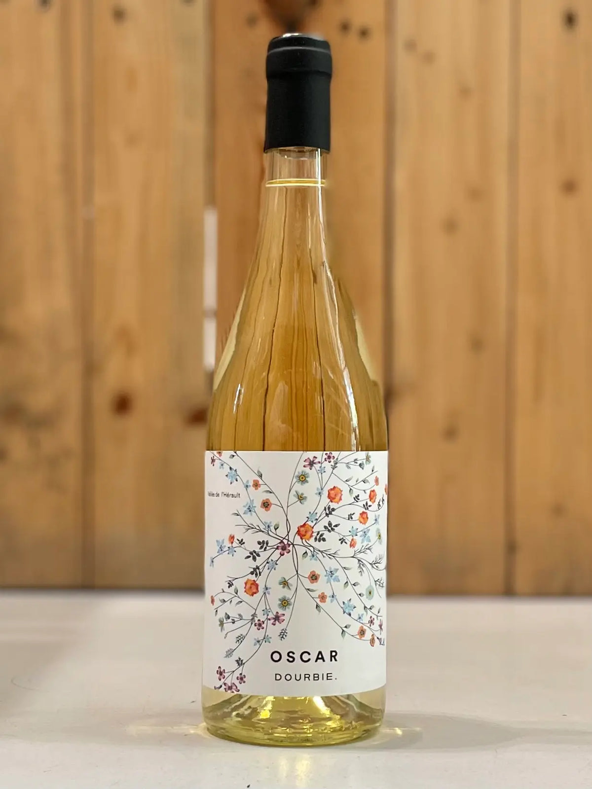 Oscar Blanc - Domaine de la Dourbie