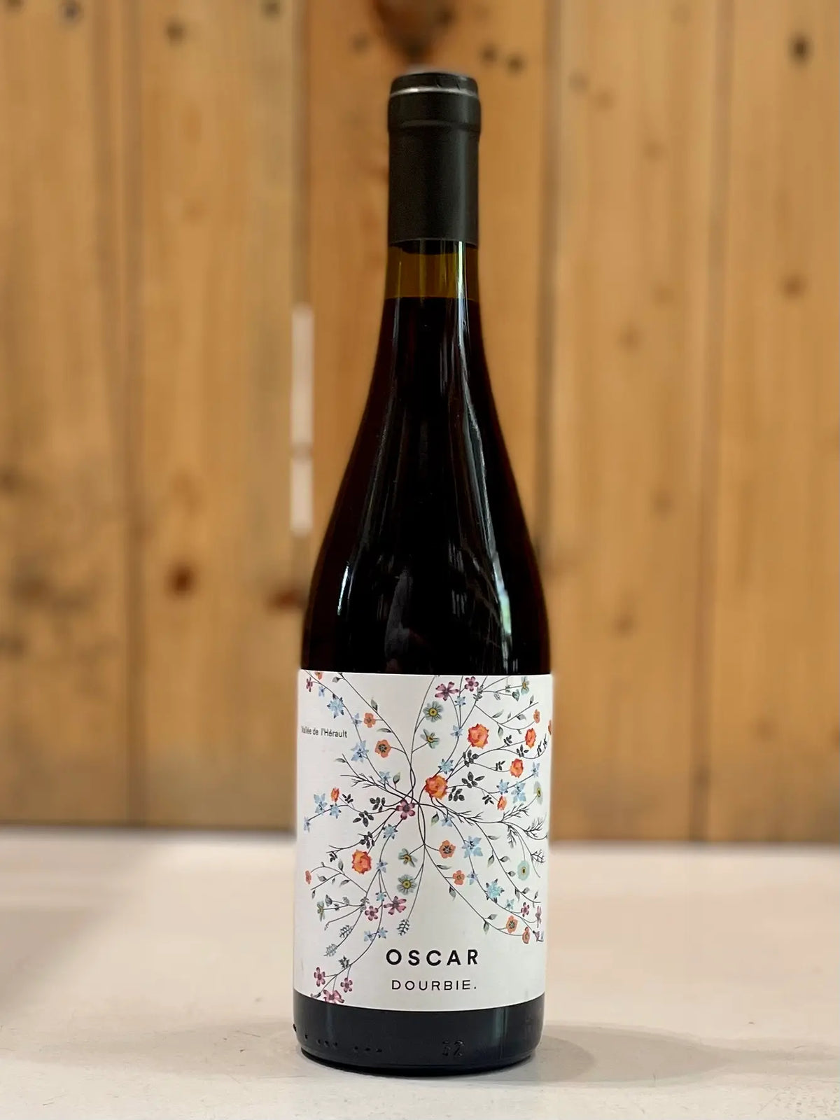 Oscar rouge - Domaine de la Dourbie