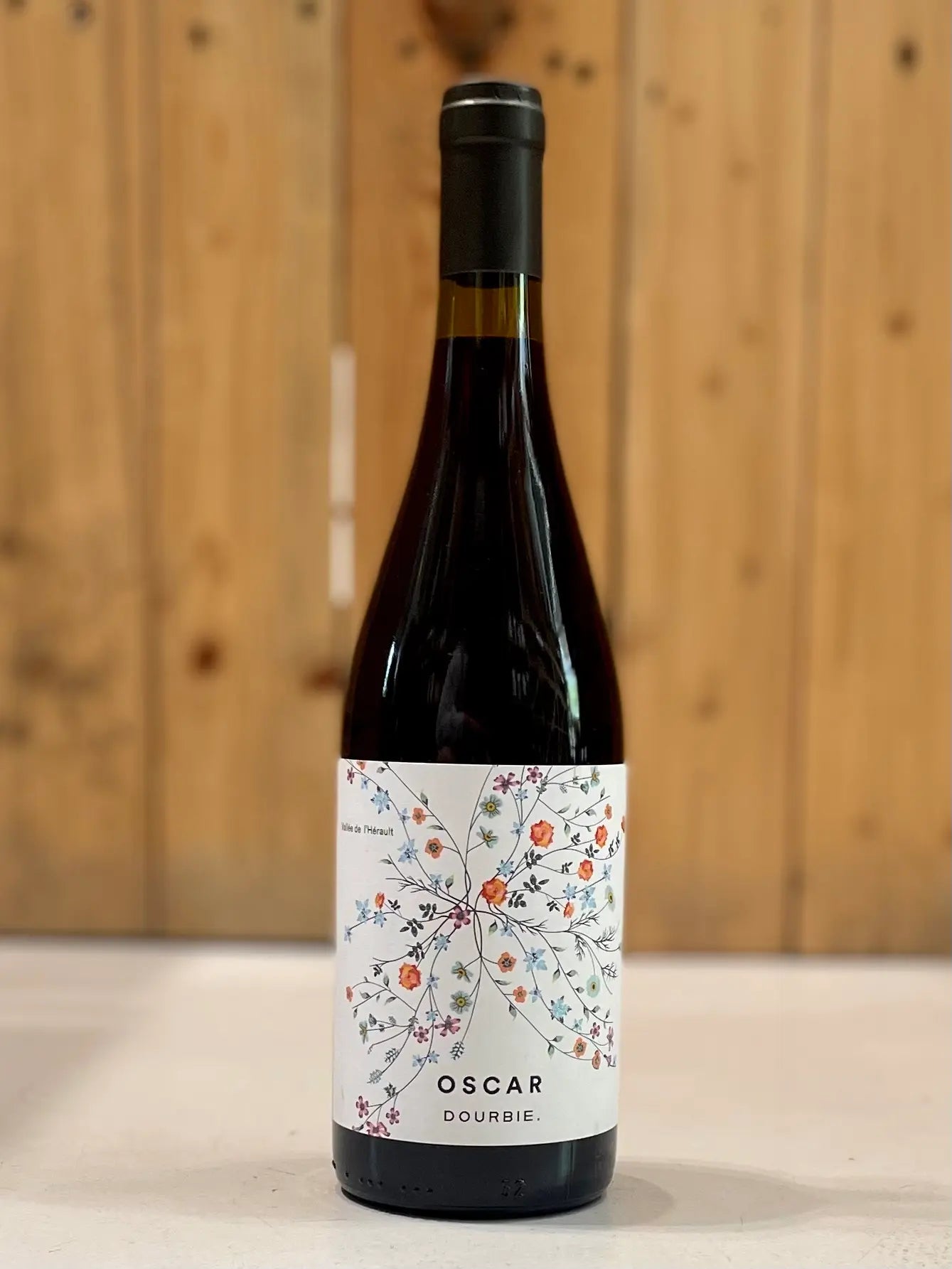 Oscar rouge - Domaine de la Dourbie