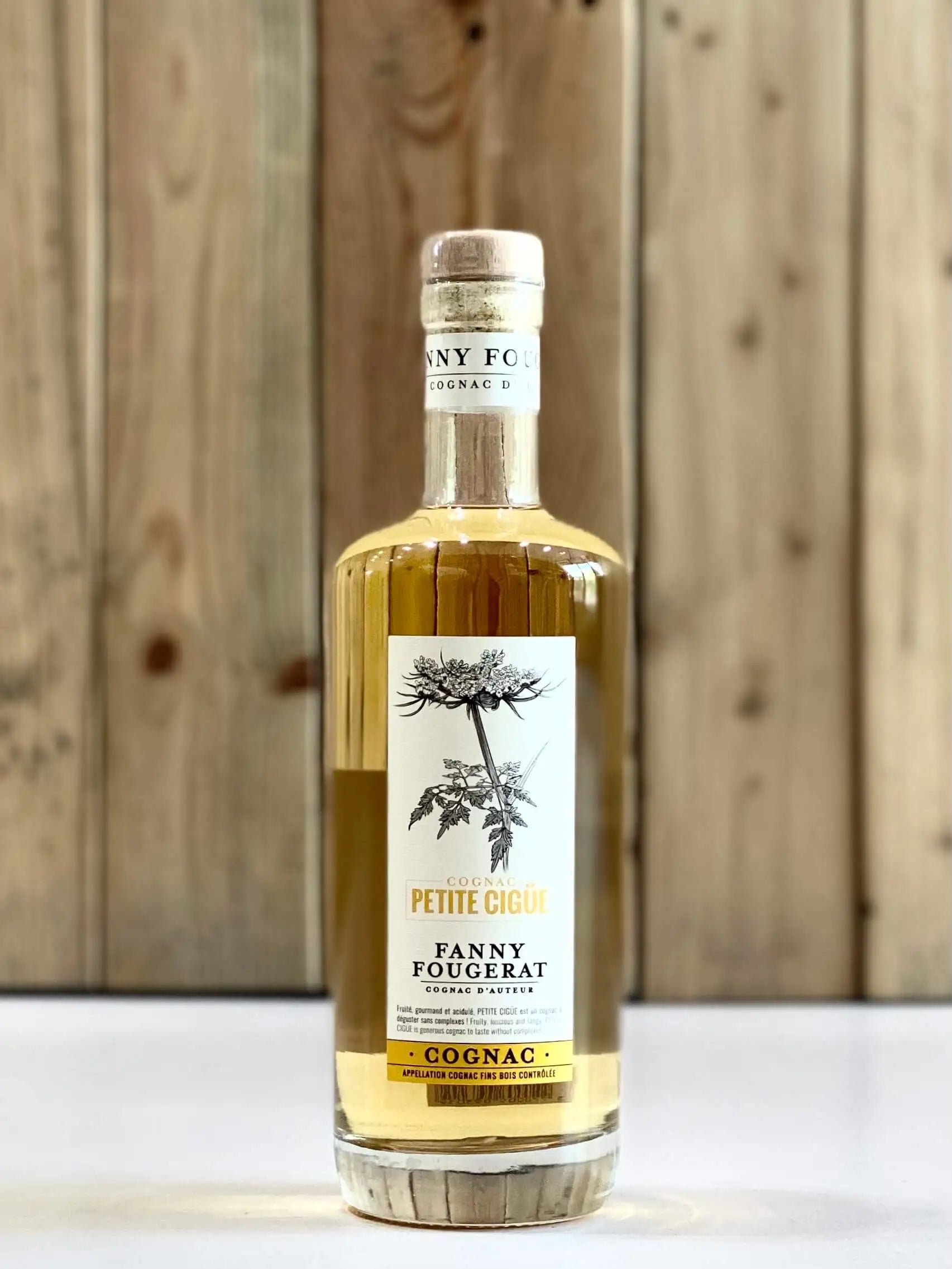 Petite Cigüe - Fanny Fougerat