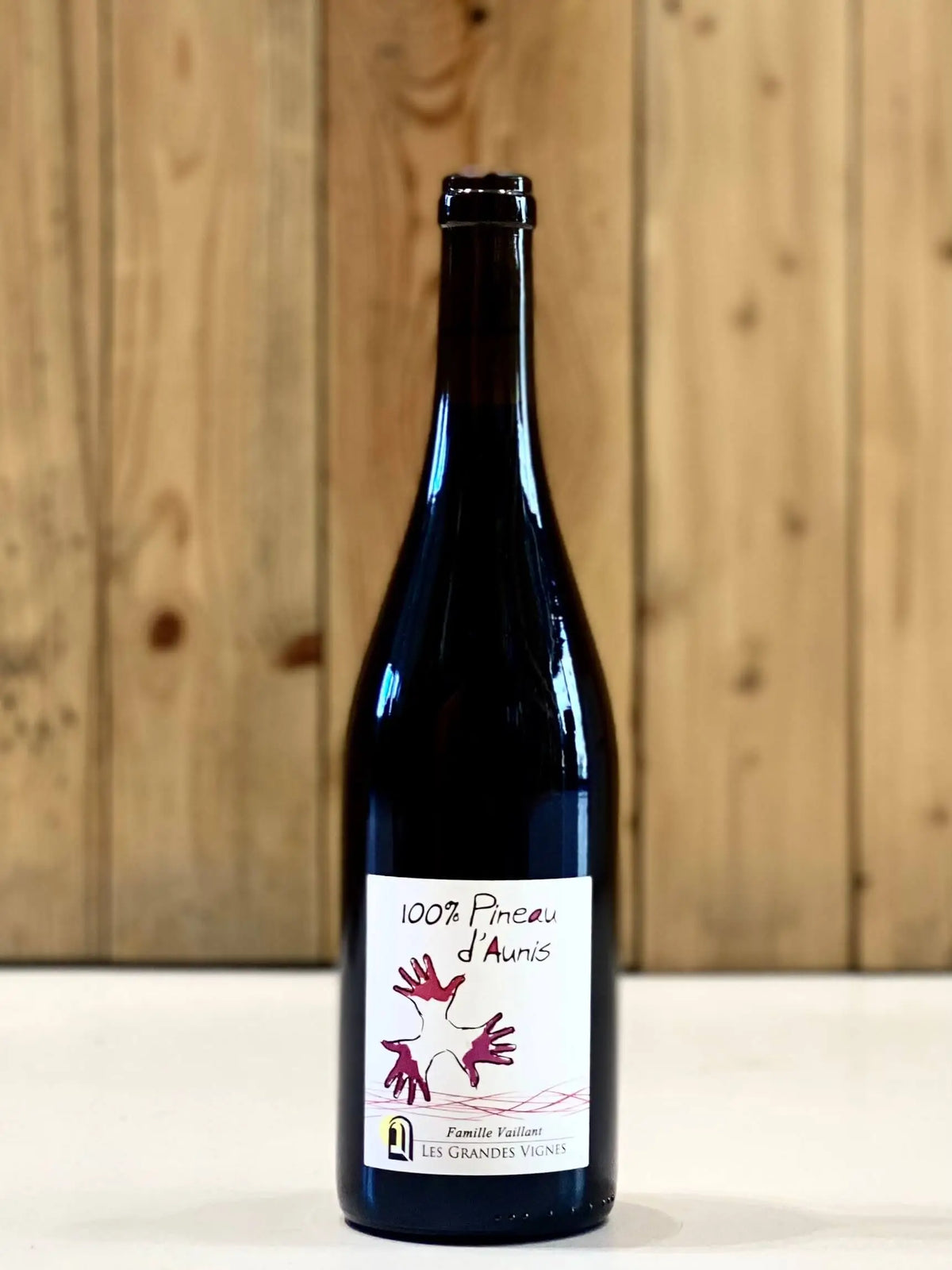 Pineau d'Aunis - Les Grandes Vignes