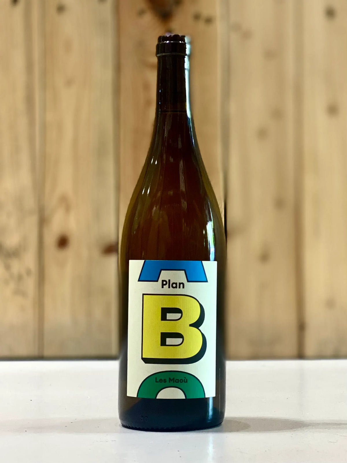 Plan B - Les Maou