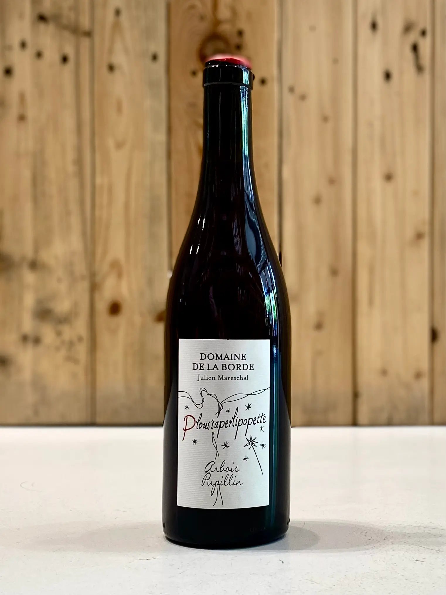 Plous'saperlipopette - Arbois - Domaine de la Borde