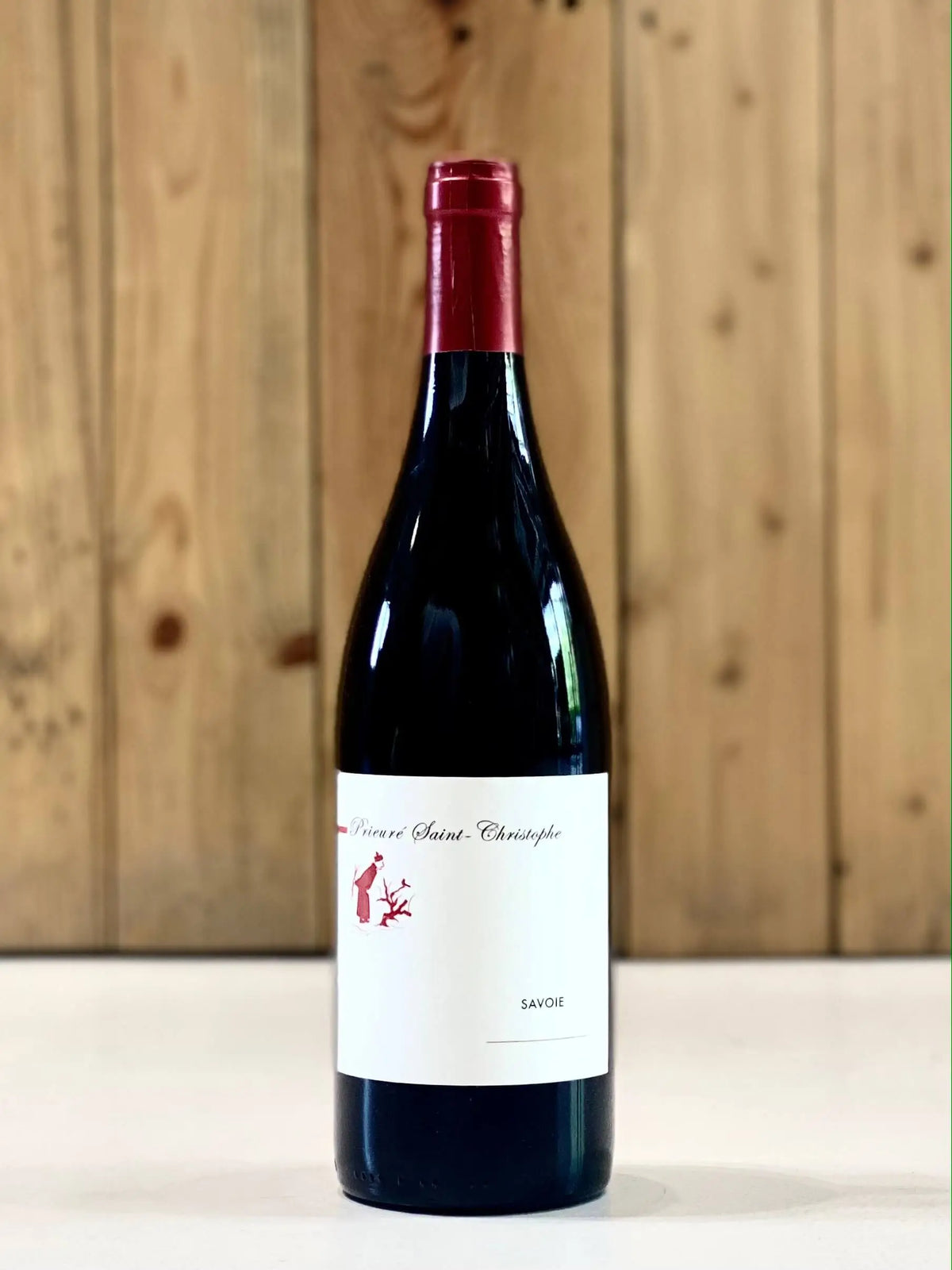Prieuré Saint Christophe Rouge - Domaine Giachino