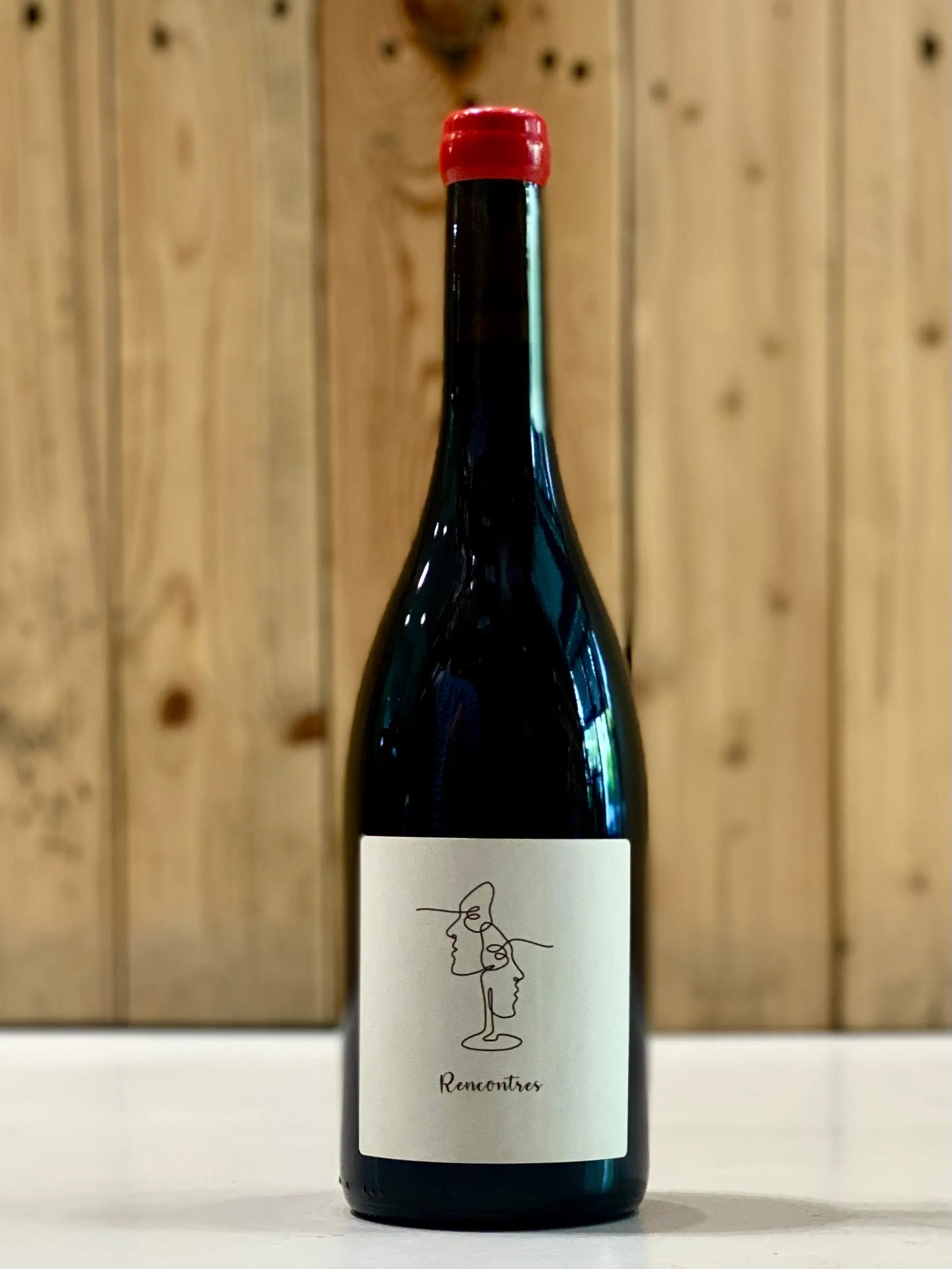 Rencontres - Axel Domont