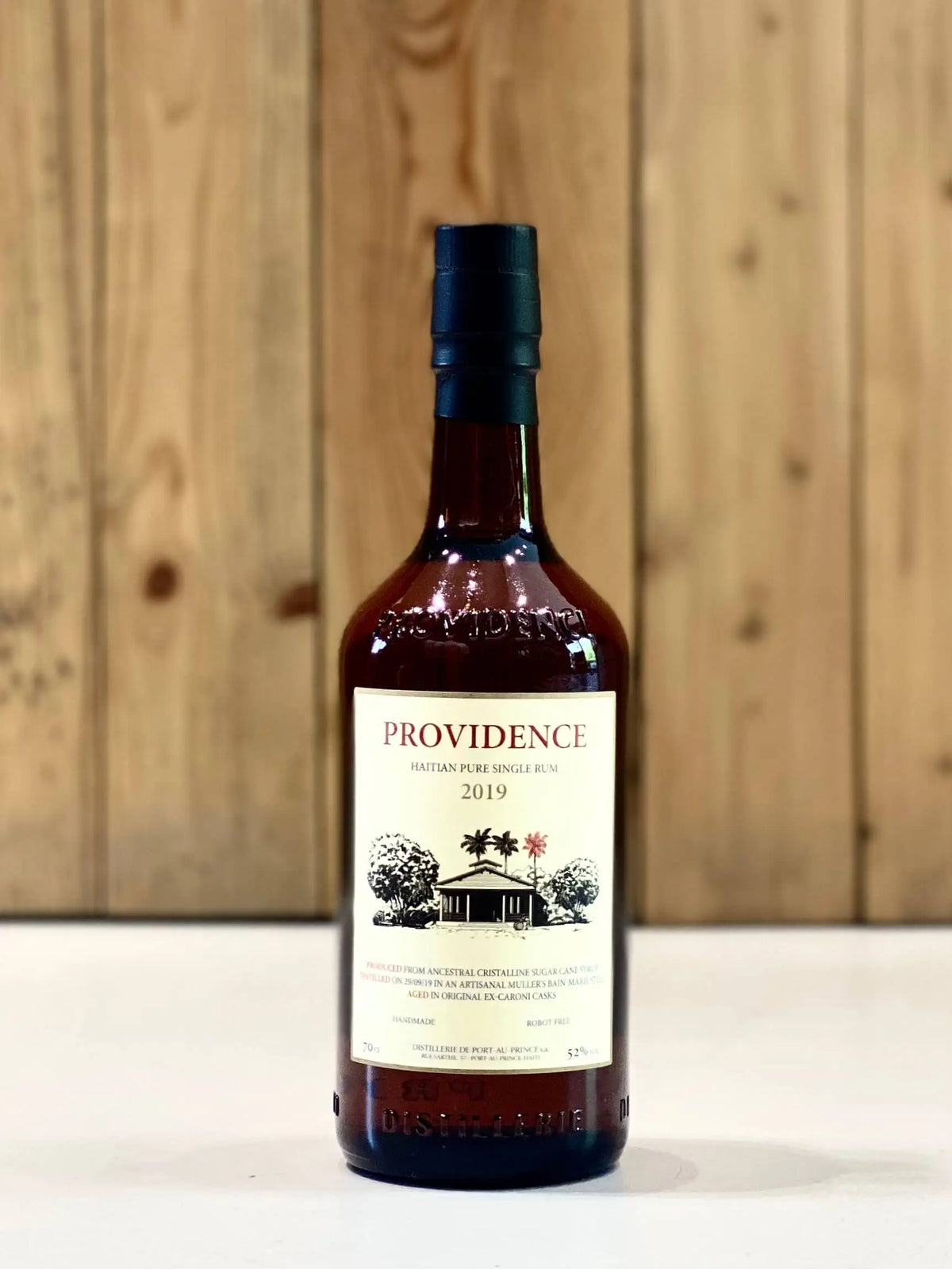 Providence - 3ans - Ex Caroni