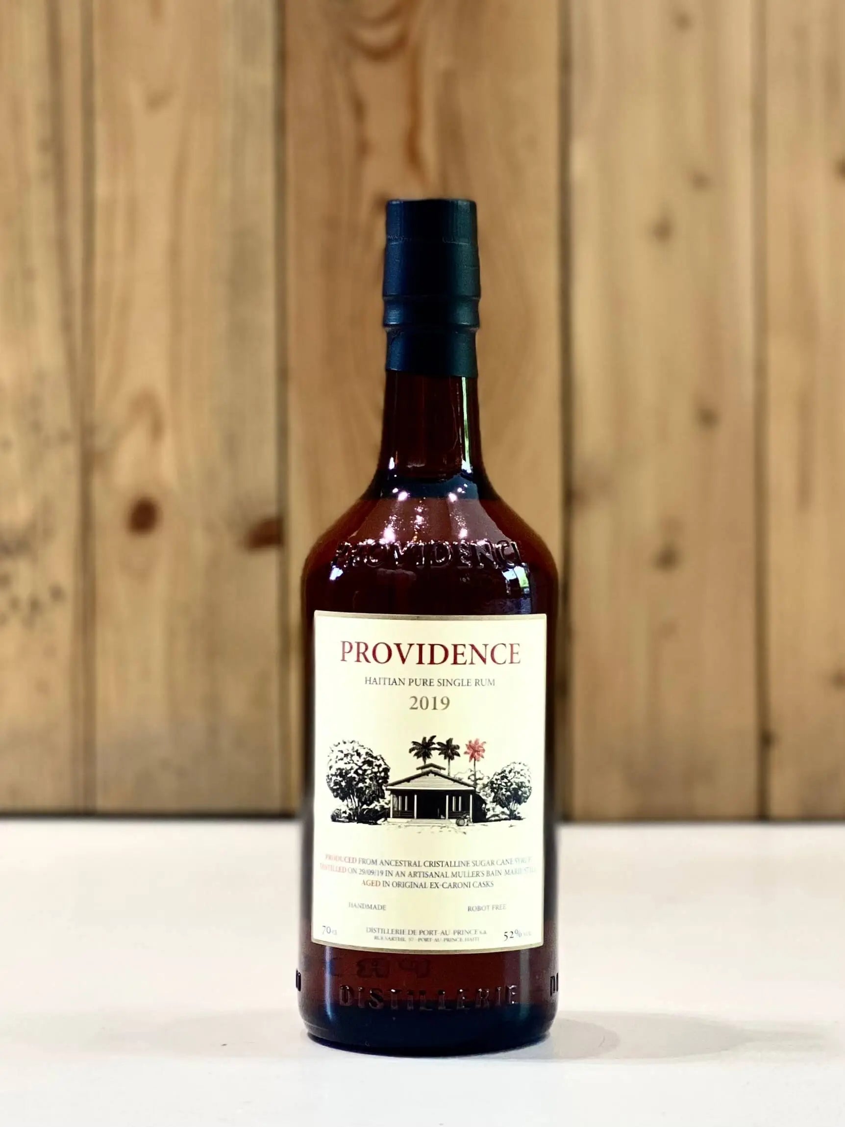 Providence - 3ans - Ex Caroni