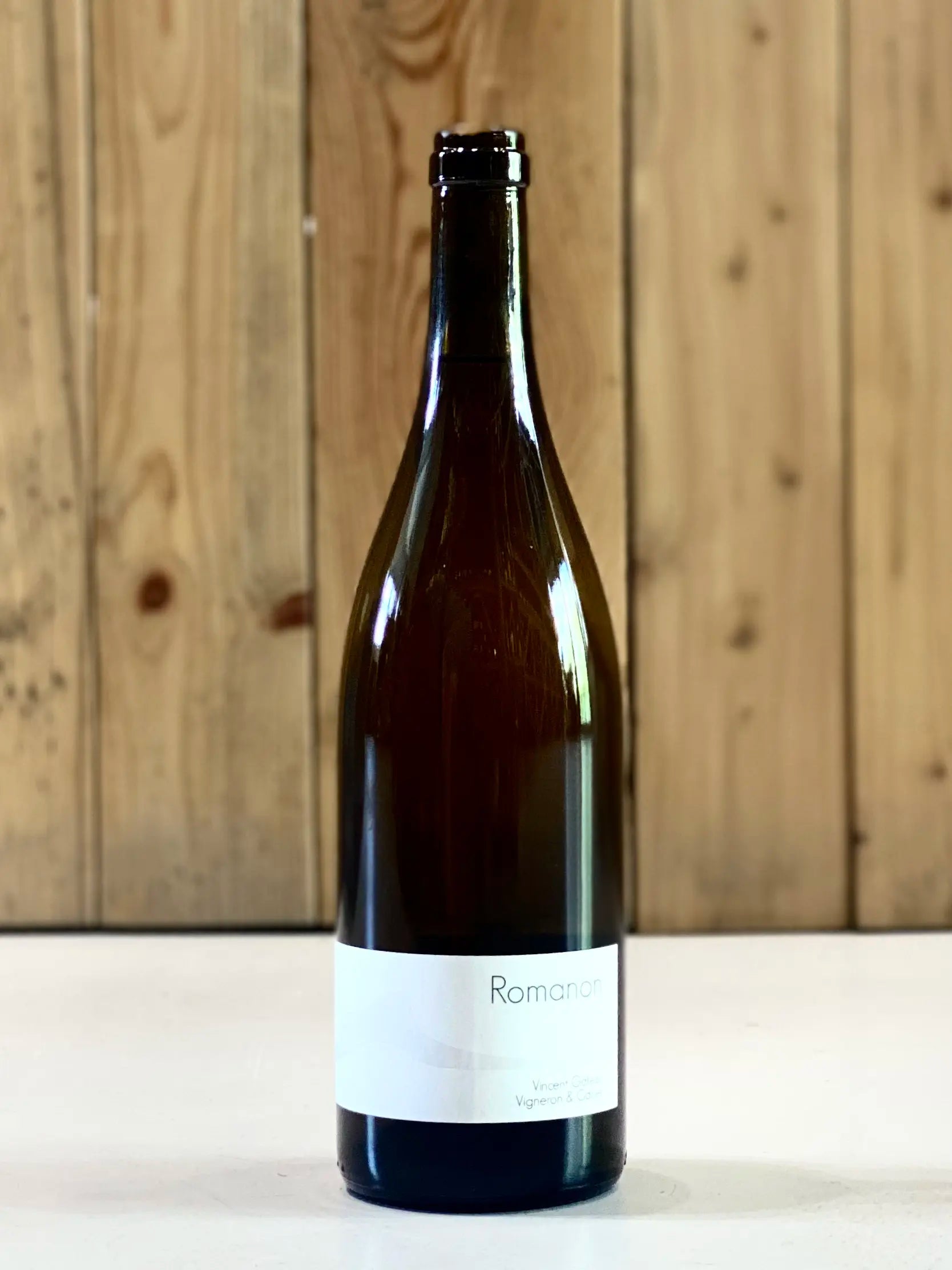 Romanon - Vincent Gateau