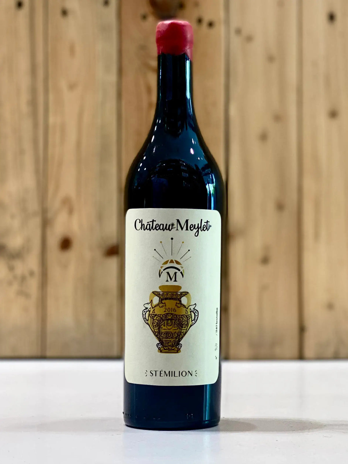 Saint Emilion - Château Meylet