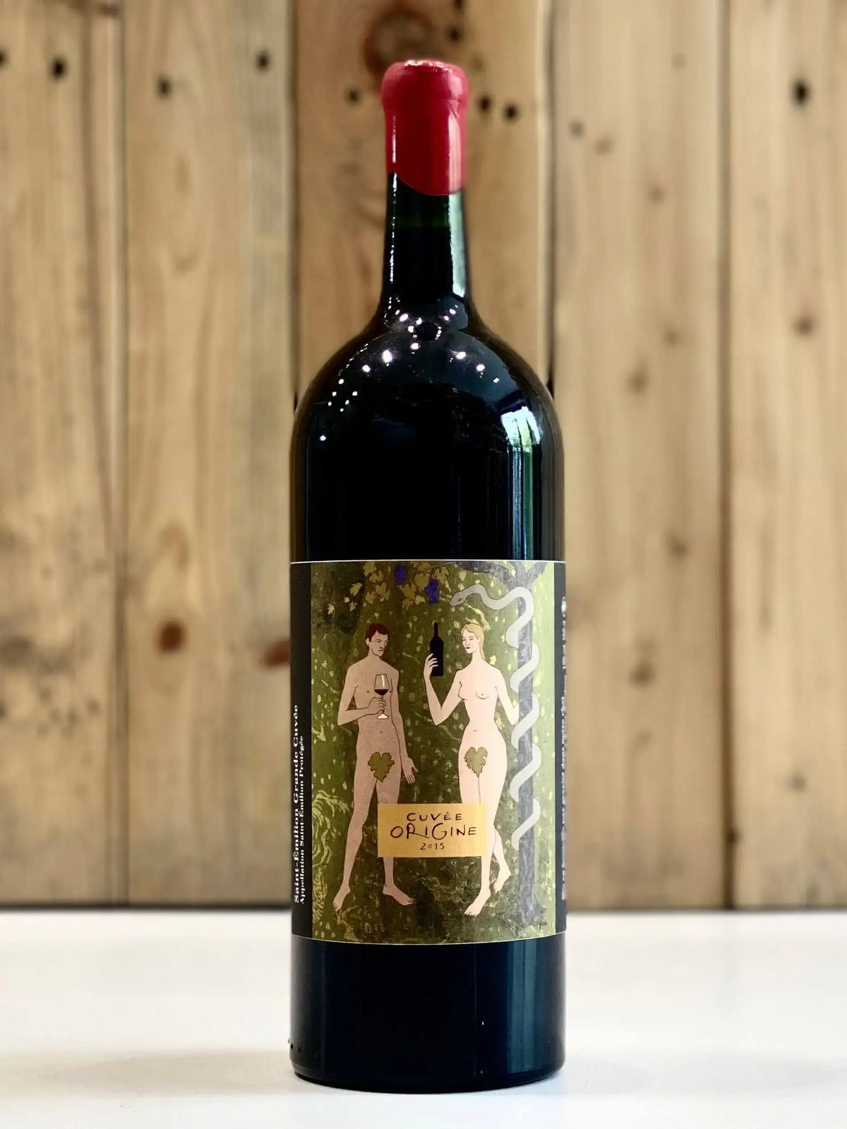 MAG Origine - Saint Emilion - Château Meylet