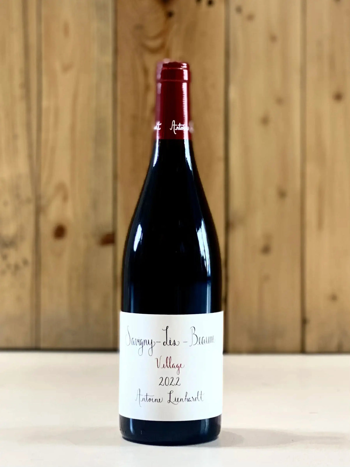 Savigny-Lès-Beaune - Antoine Lienhardt