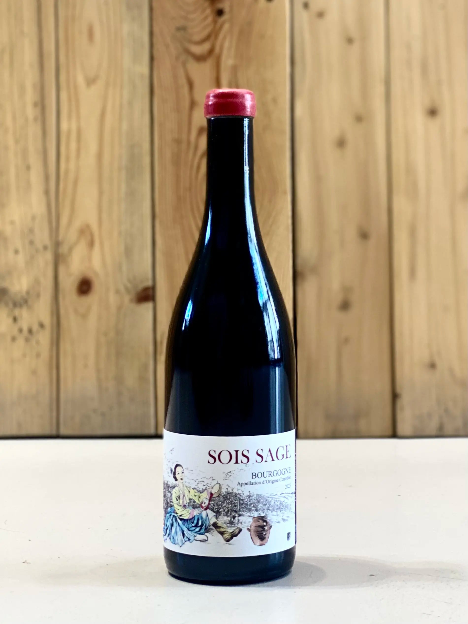 Sois Sage - Jung Hwa Won Aubert