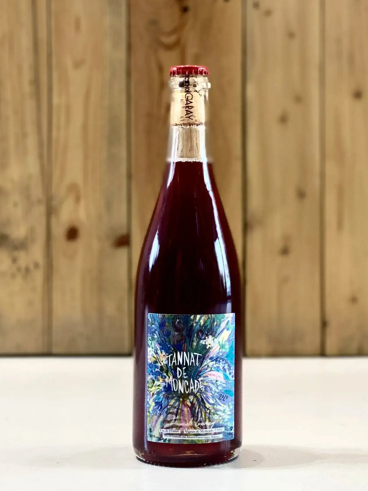 Tannat De Moncade - Imanol Garay