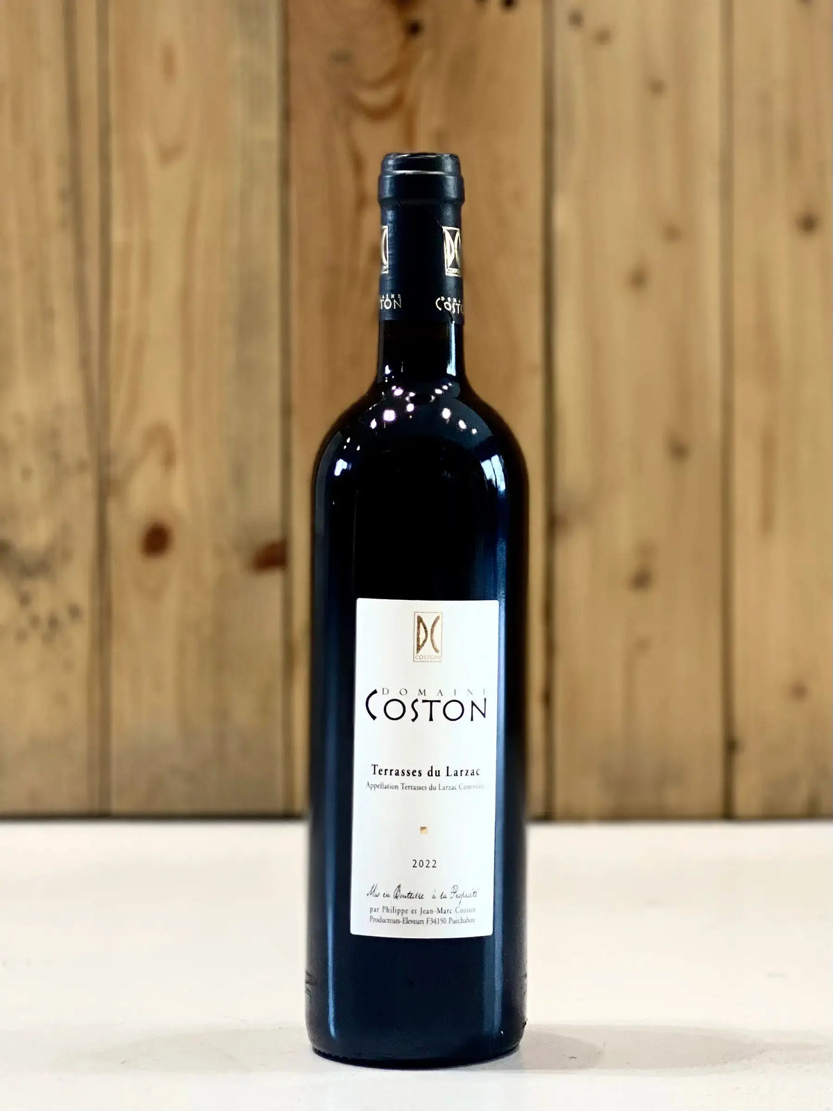 MAG Terrasses du Larzac - Domaine Coston