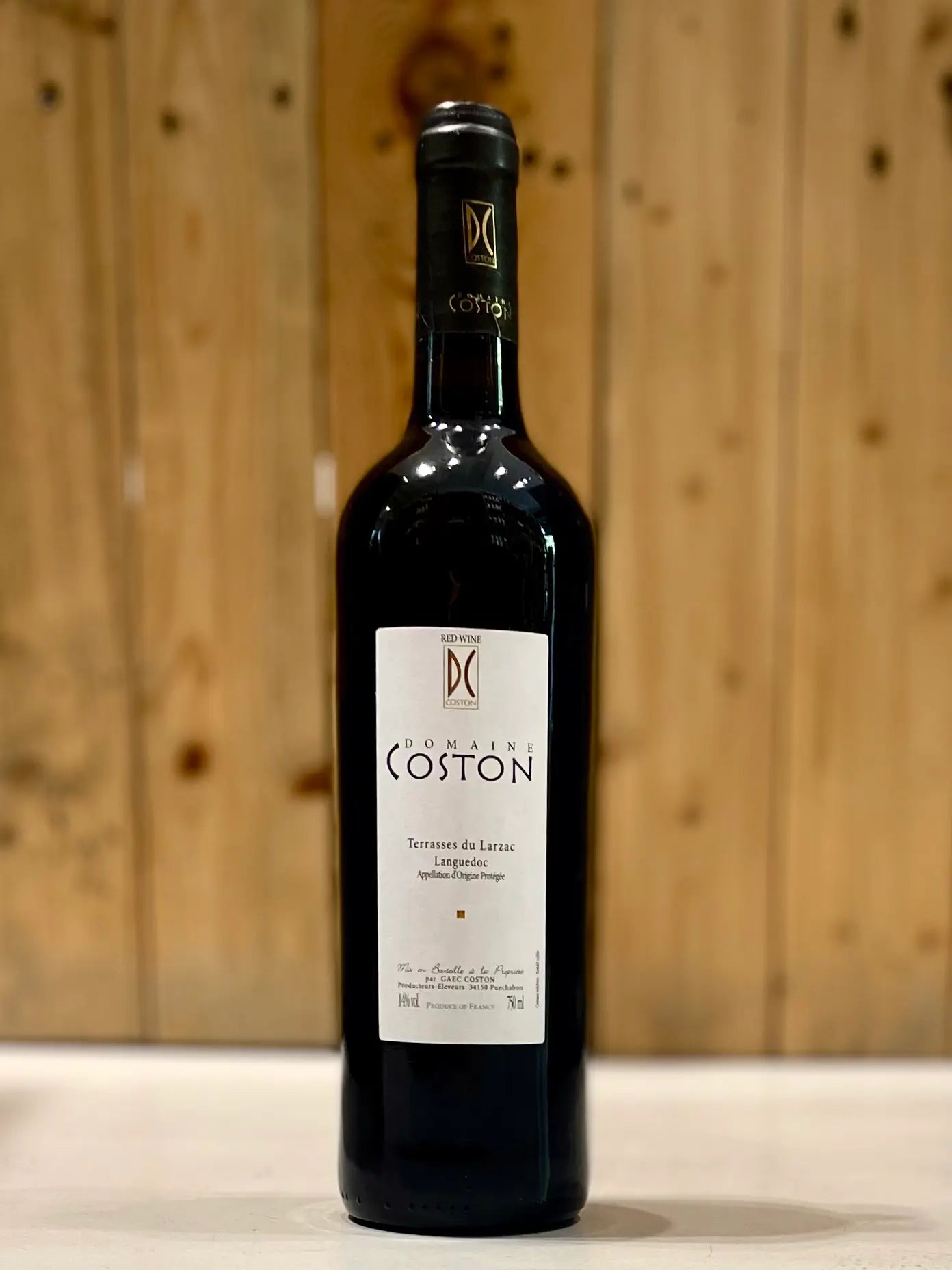 Terasses du Larzac - Domaine Coston